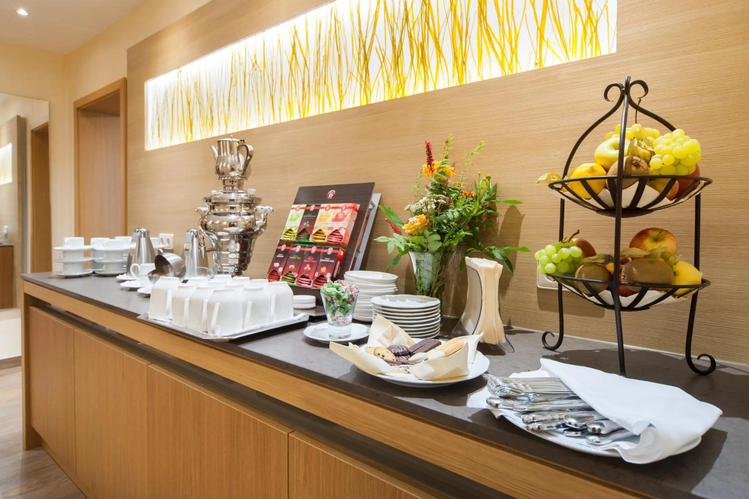 Meeting/conference room in Hotel Restaurant Bullerdieck