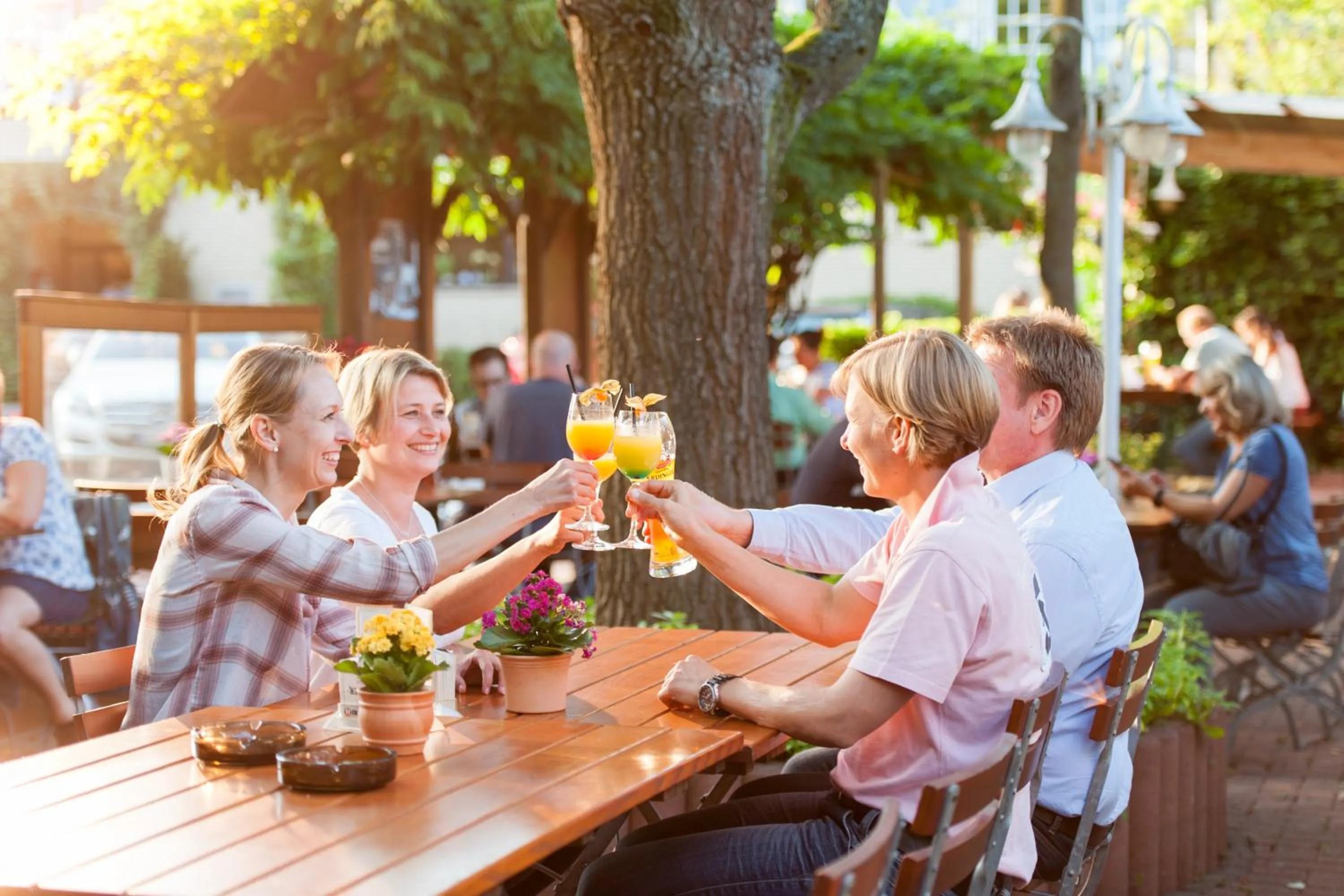 Restaurant/places to eat in Hotel Restaurant Bullerdieck