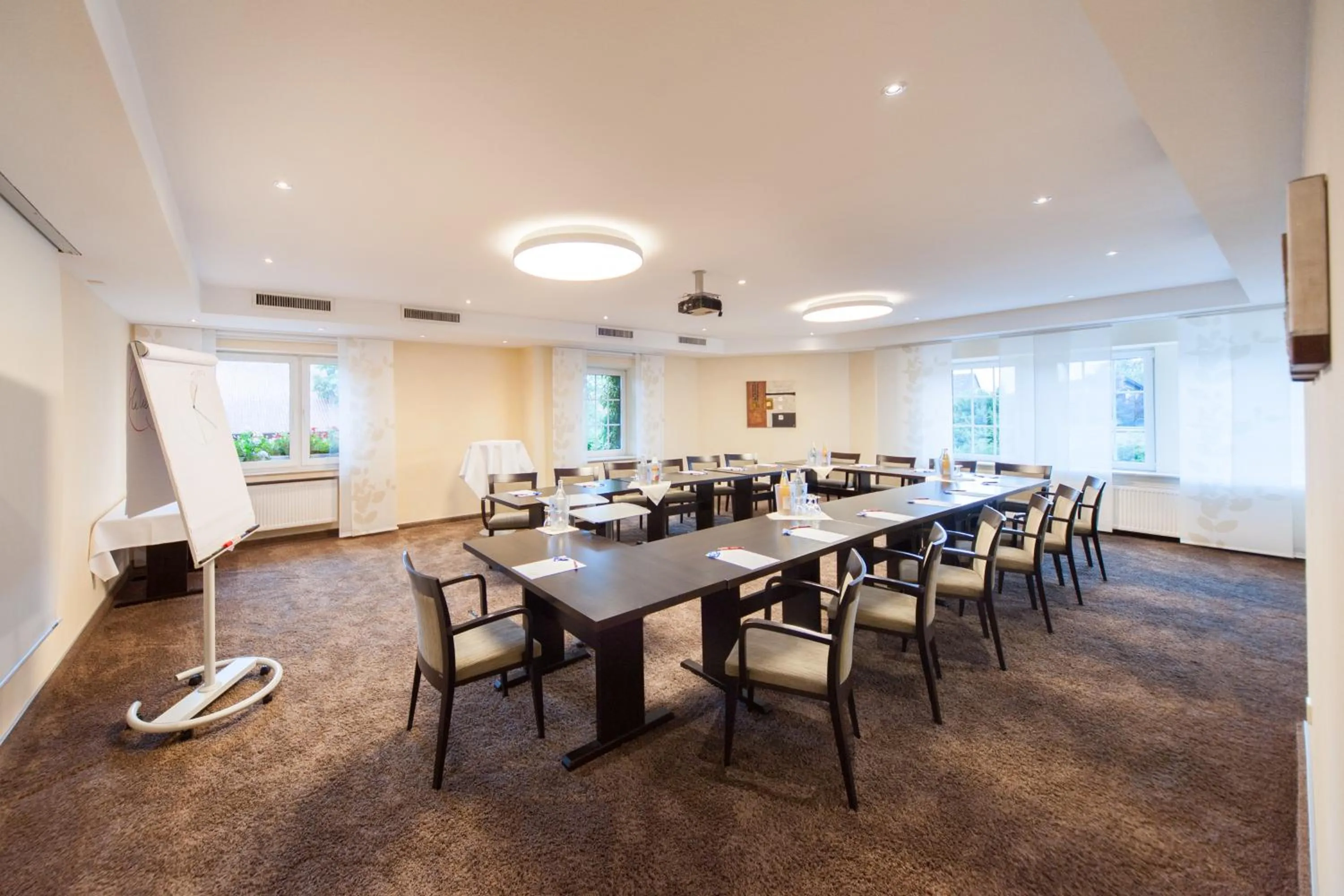 Meeting/conference room in Hotel Restaurant Bullerdieck