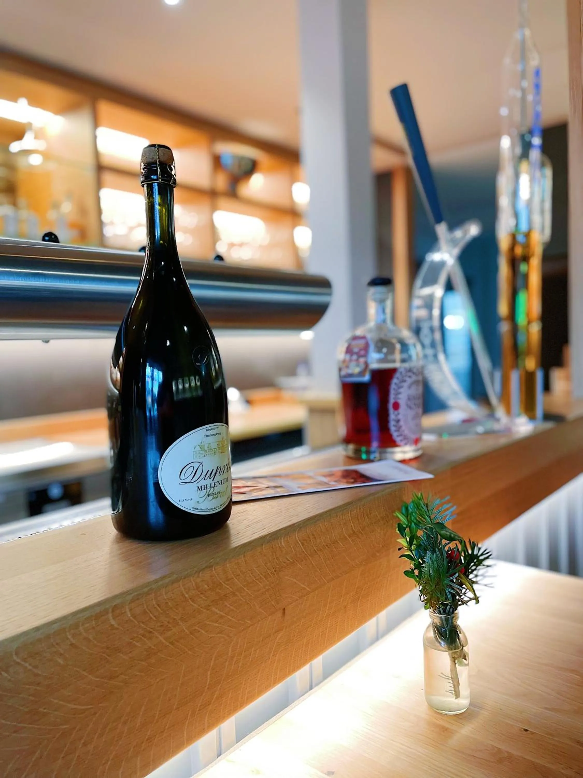 Restaurant/places to eat in Hotel Restaurant Bullerdieck