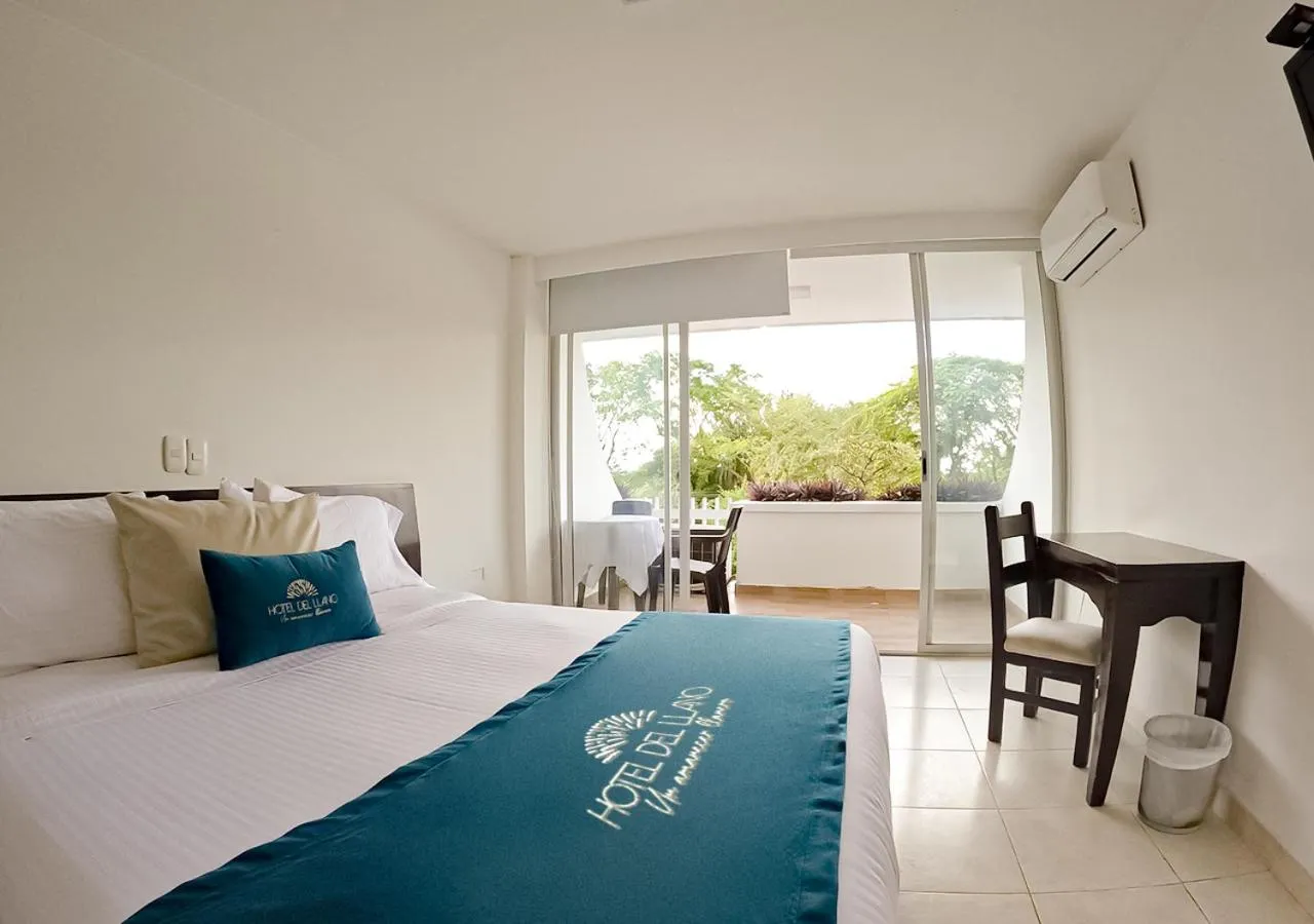 Bed in Hotel del Llano