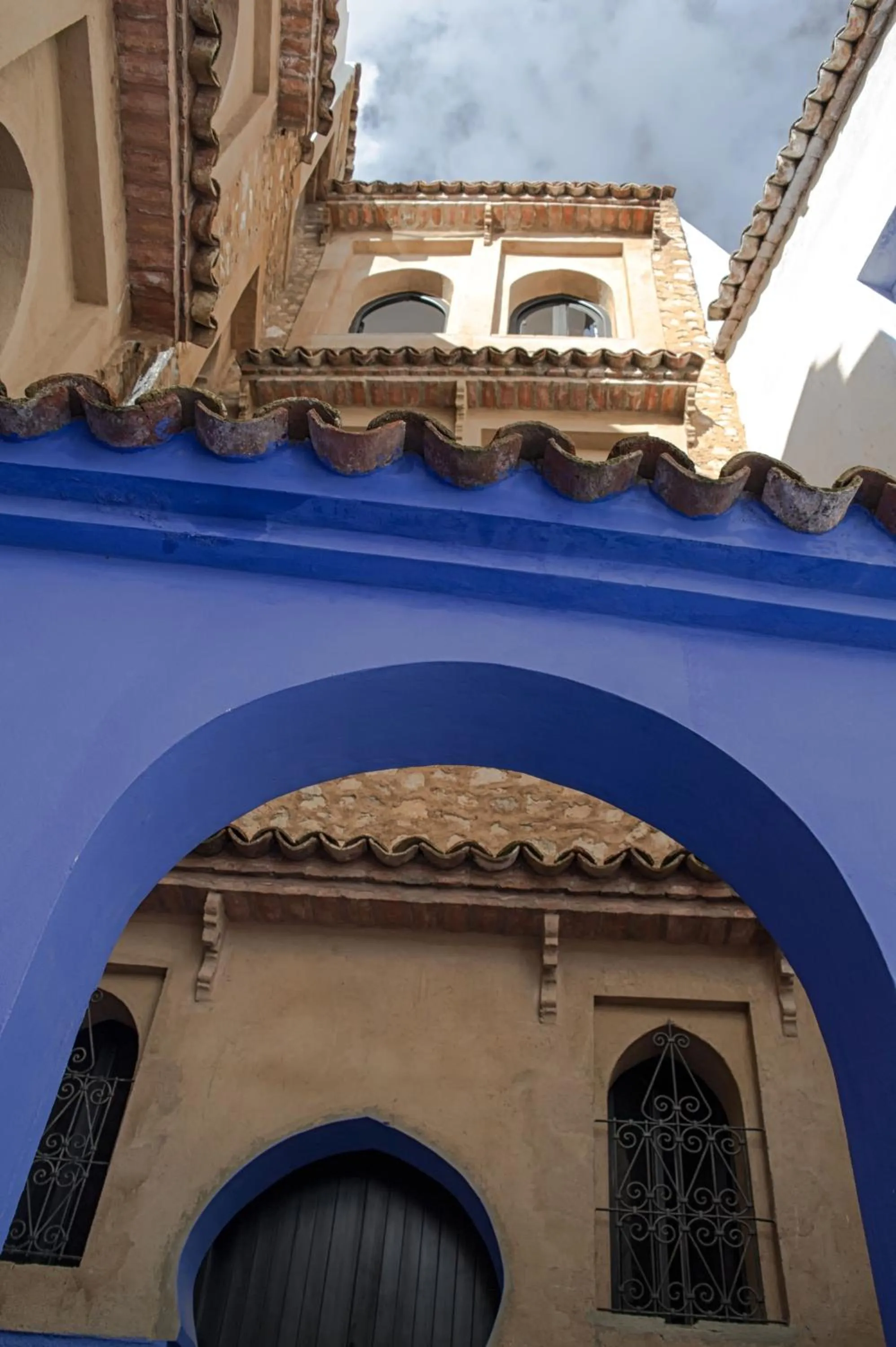 Facade/entrance in Lina Ryad & Spa