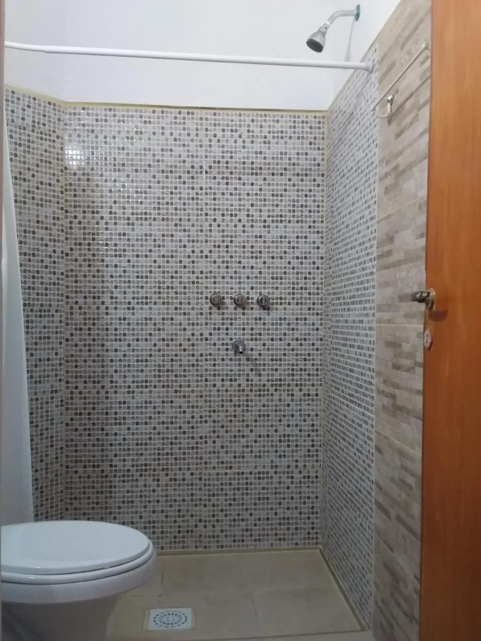 Bathroom in Hotel La Gran Manzana