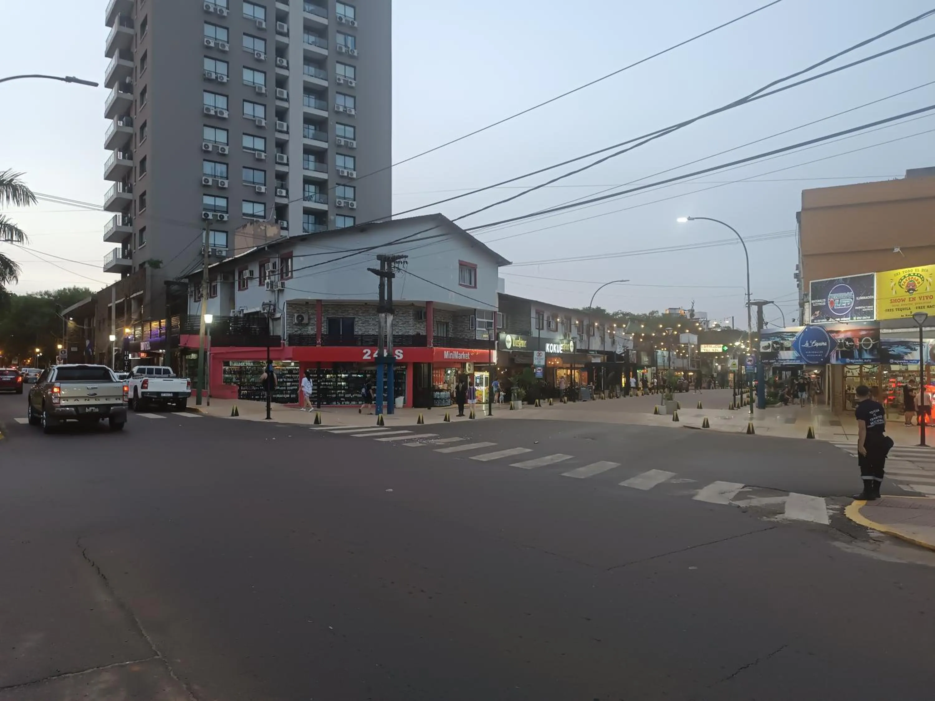 Neighbourhood in Hotel La Gran Manzana