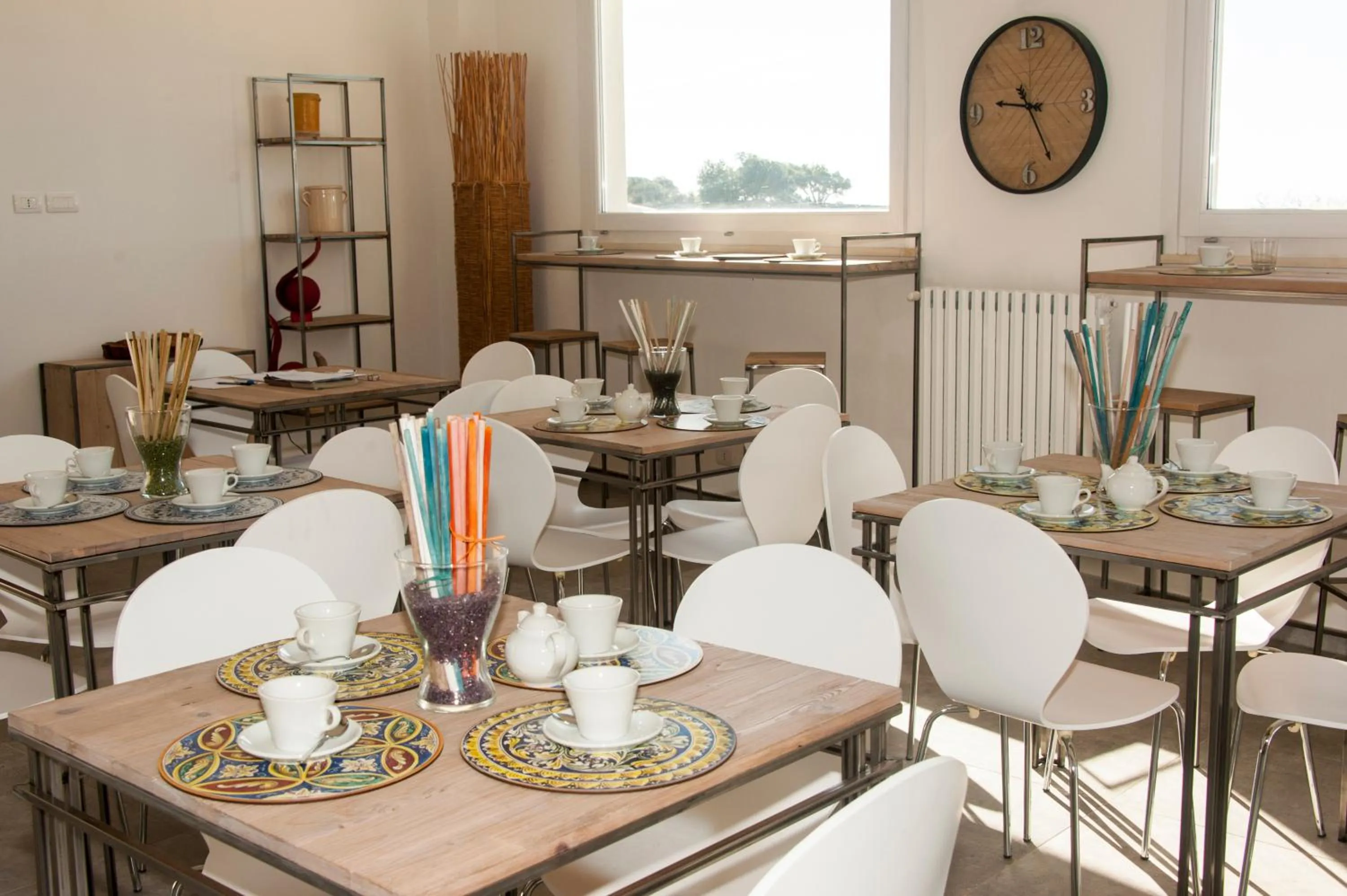 Restaurant/places to eat in Agriturismo Cozzo di Papaleo