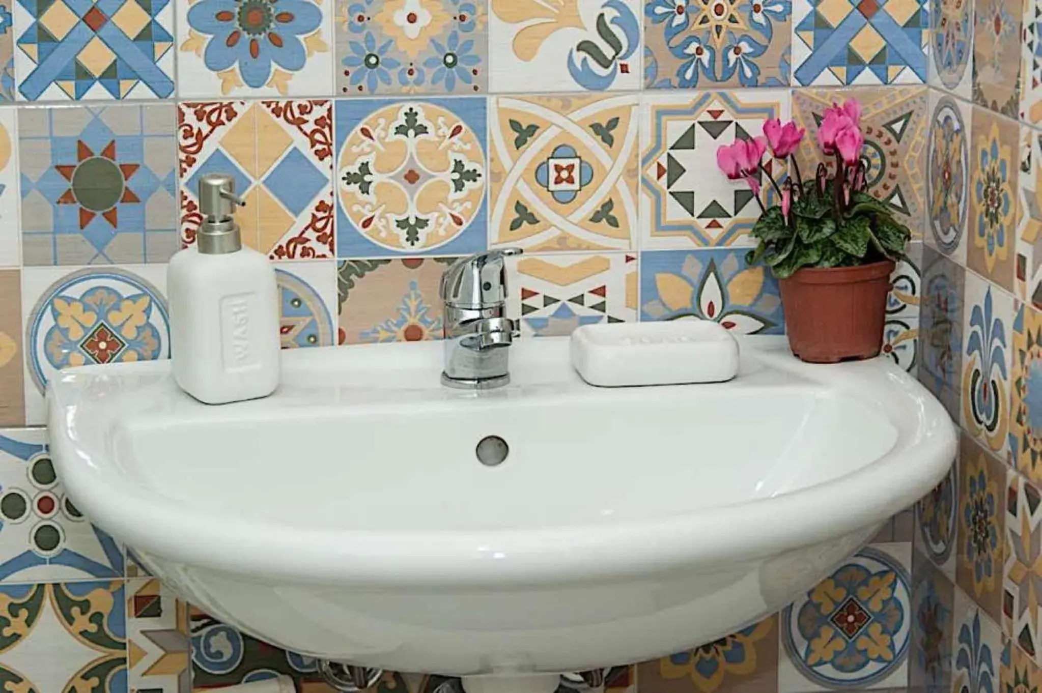 Double or Twin Room in Agriturismo Cozzo di Papaleo Double or Twin Room in Agriturismo Cozzo di Papaleo