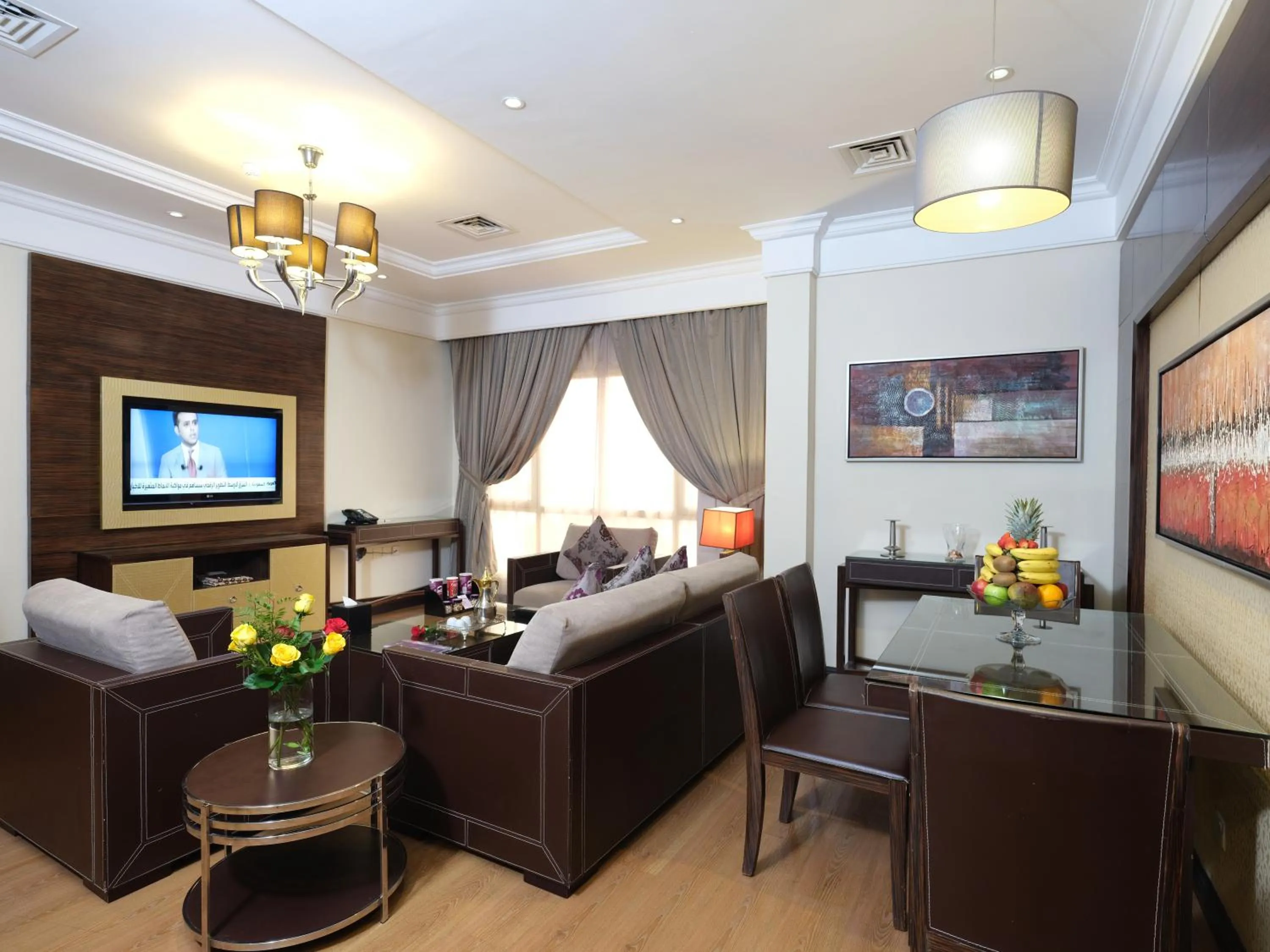 TV and multimedia in Boudl Kuwait Al Fahahil