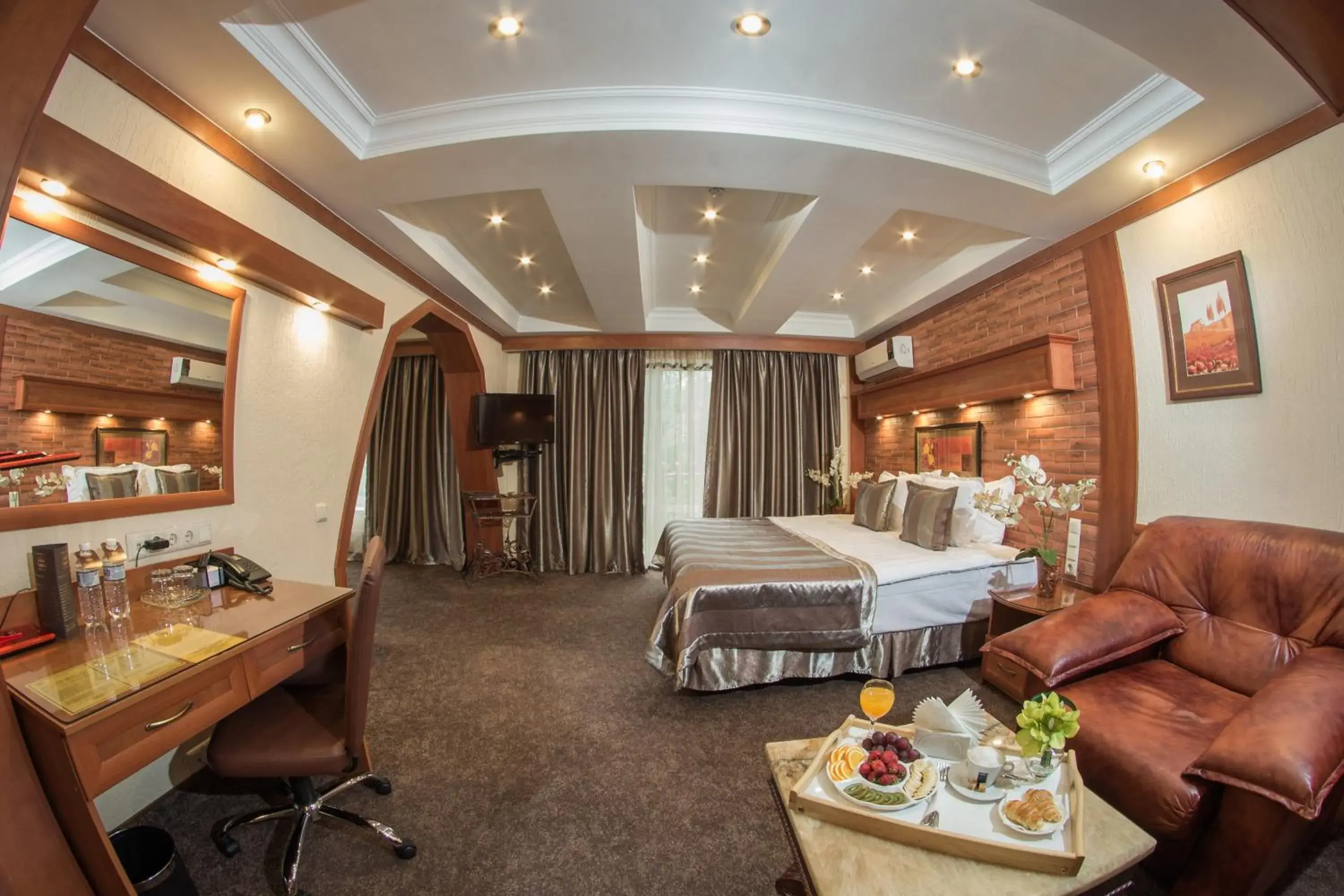 Junior Suite - single occupancy in Hotel Uyut Almaty Junior Suite - single occupancy in Hotel Uyut Almaty