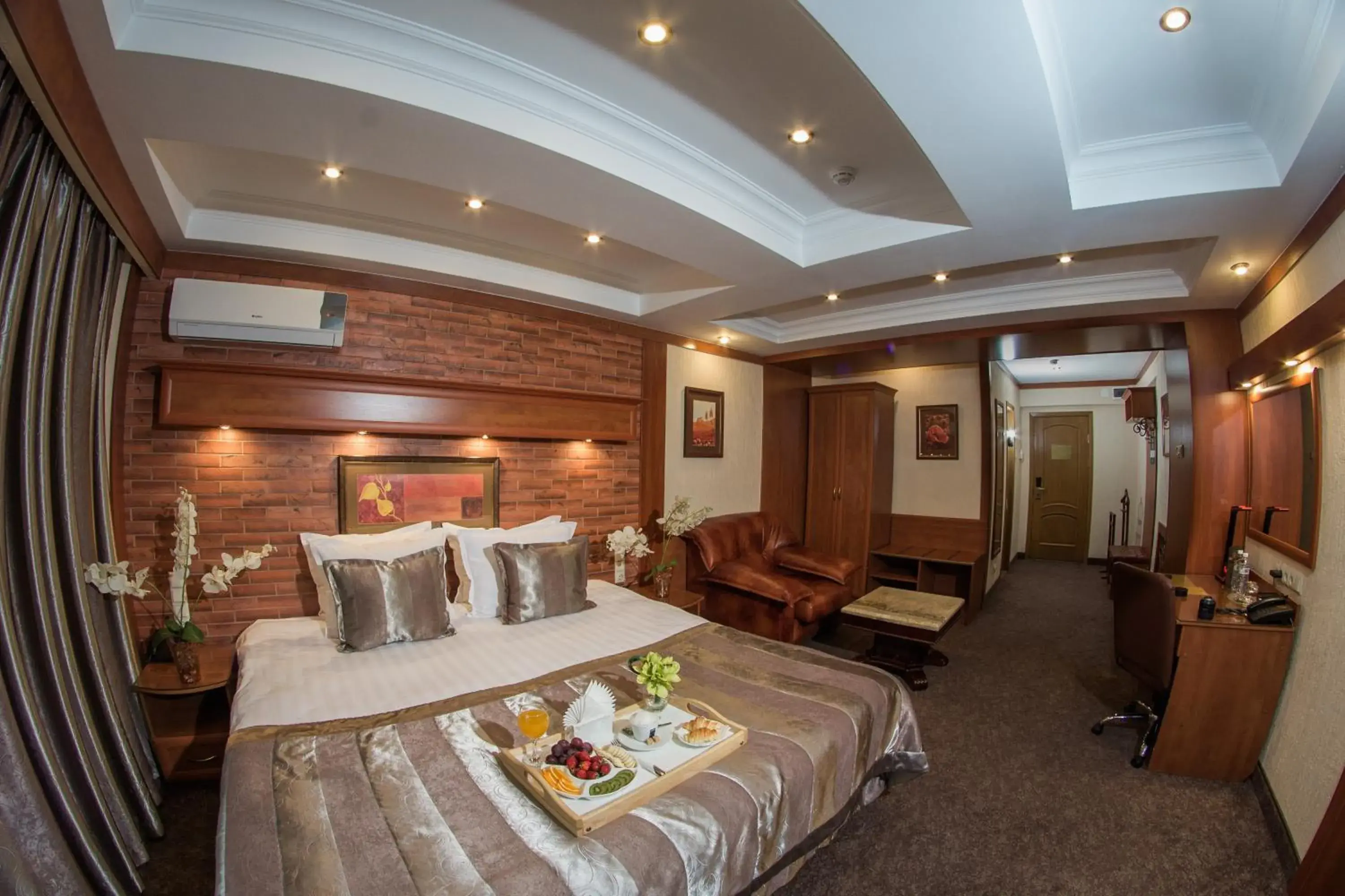 Junior Suite - single occupancy in Hotel Uyut Almaty Junior Suite - single occupancy in Hotel Uyut Almaty