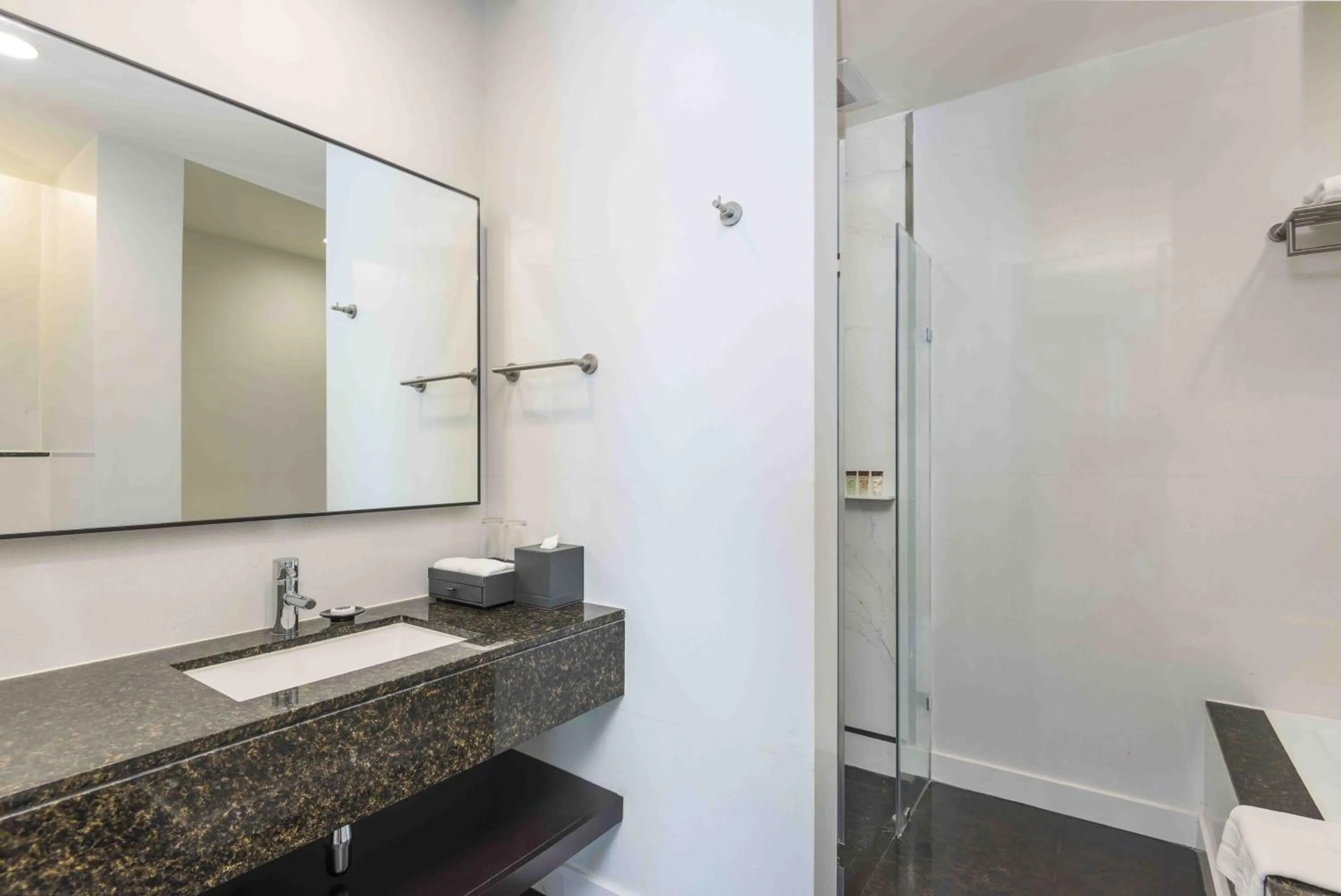 Bathroom in Chatrium Hotel Riverside Bangkok