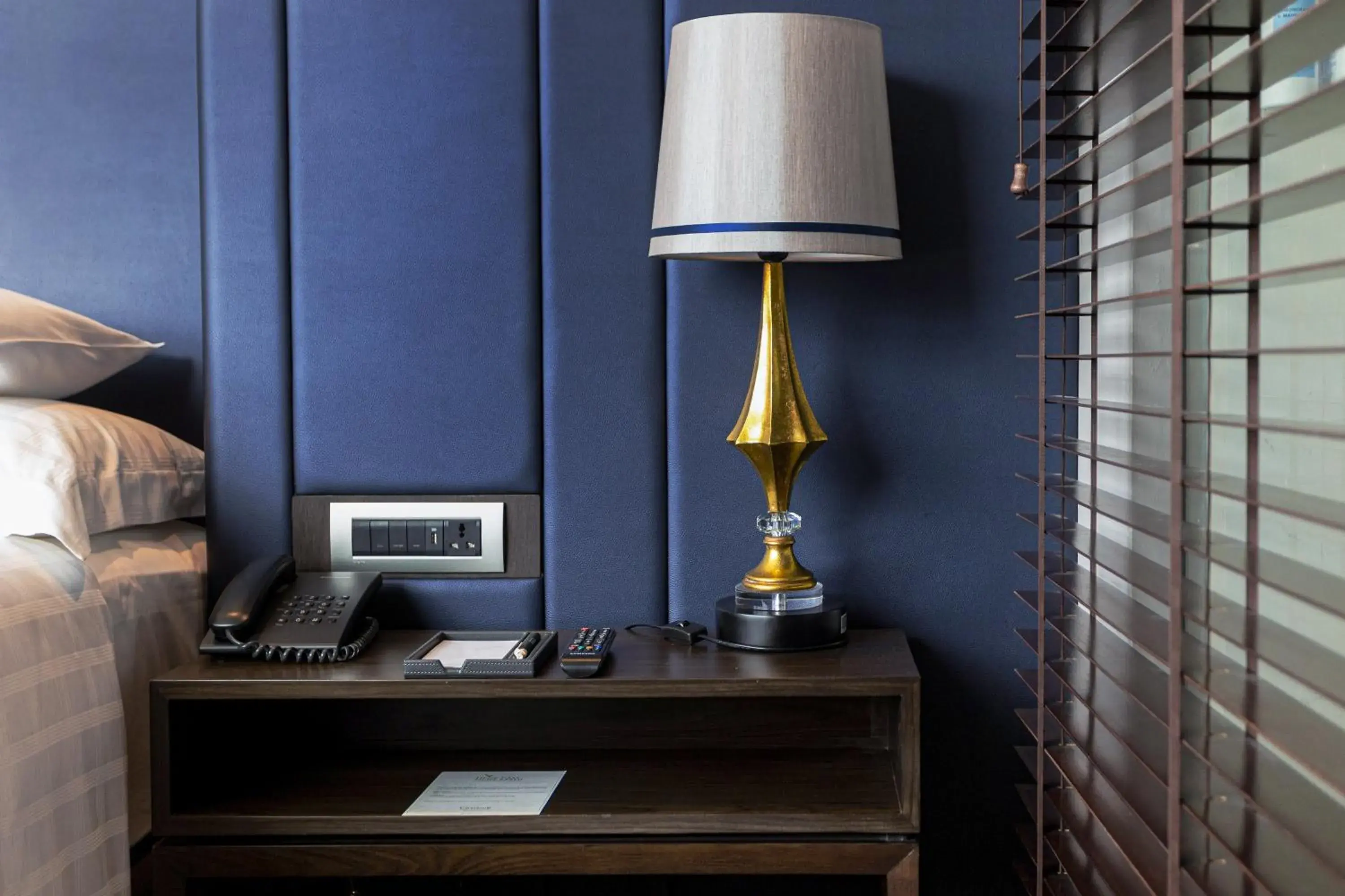 One-Bedroom Suite Twin with River View in Chatrium Hotel Riverside Bangkok One-Bedroom Suite Twin with River View in Chatrium Hotel Riverside Bangkok