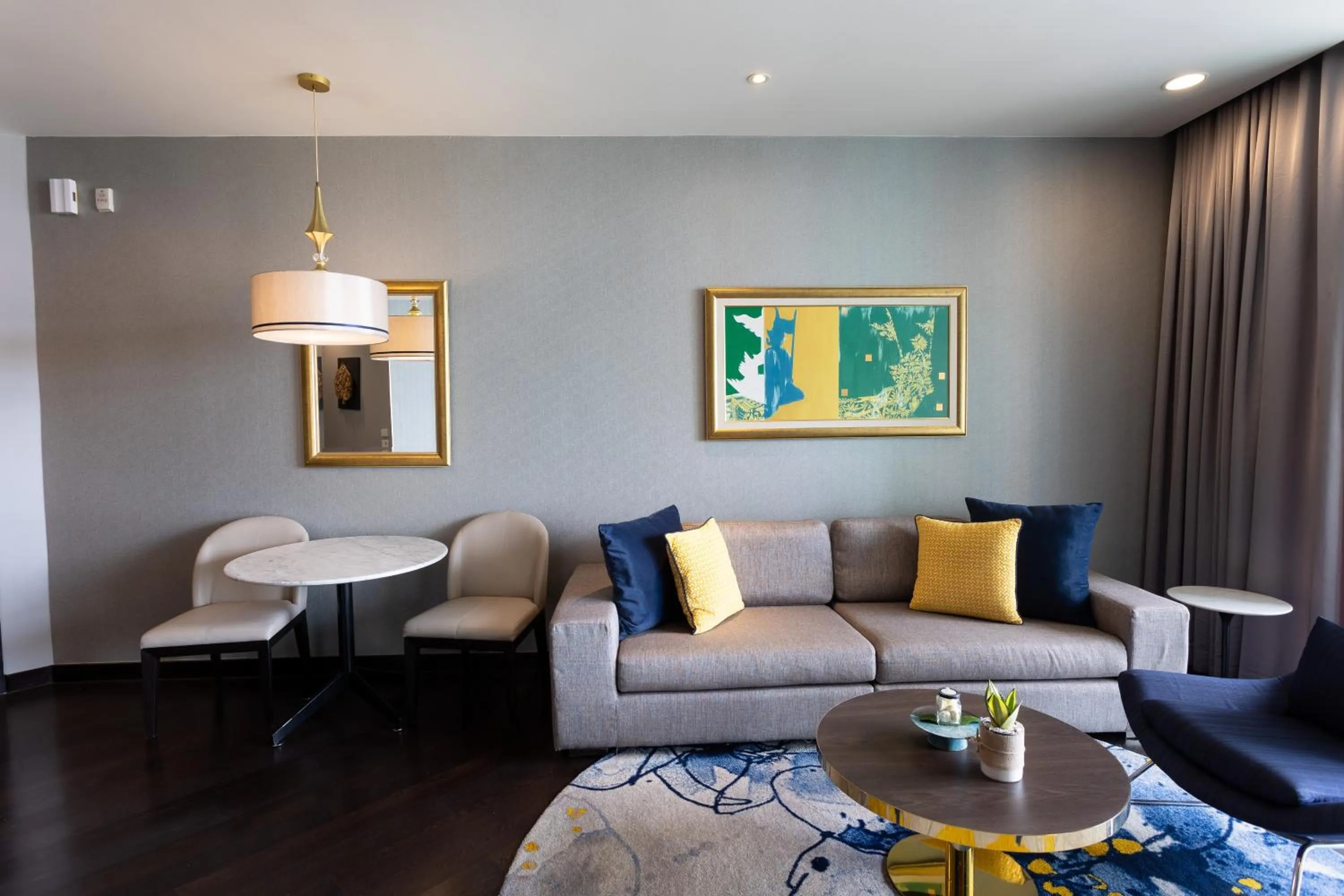 Guests in Chatrium Hotel Riverside Bangkok