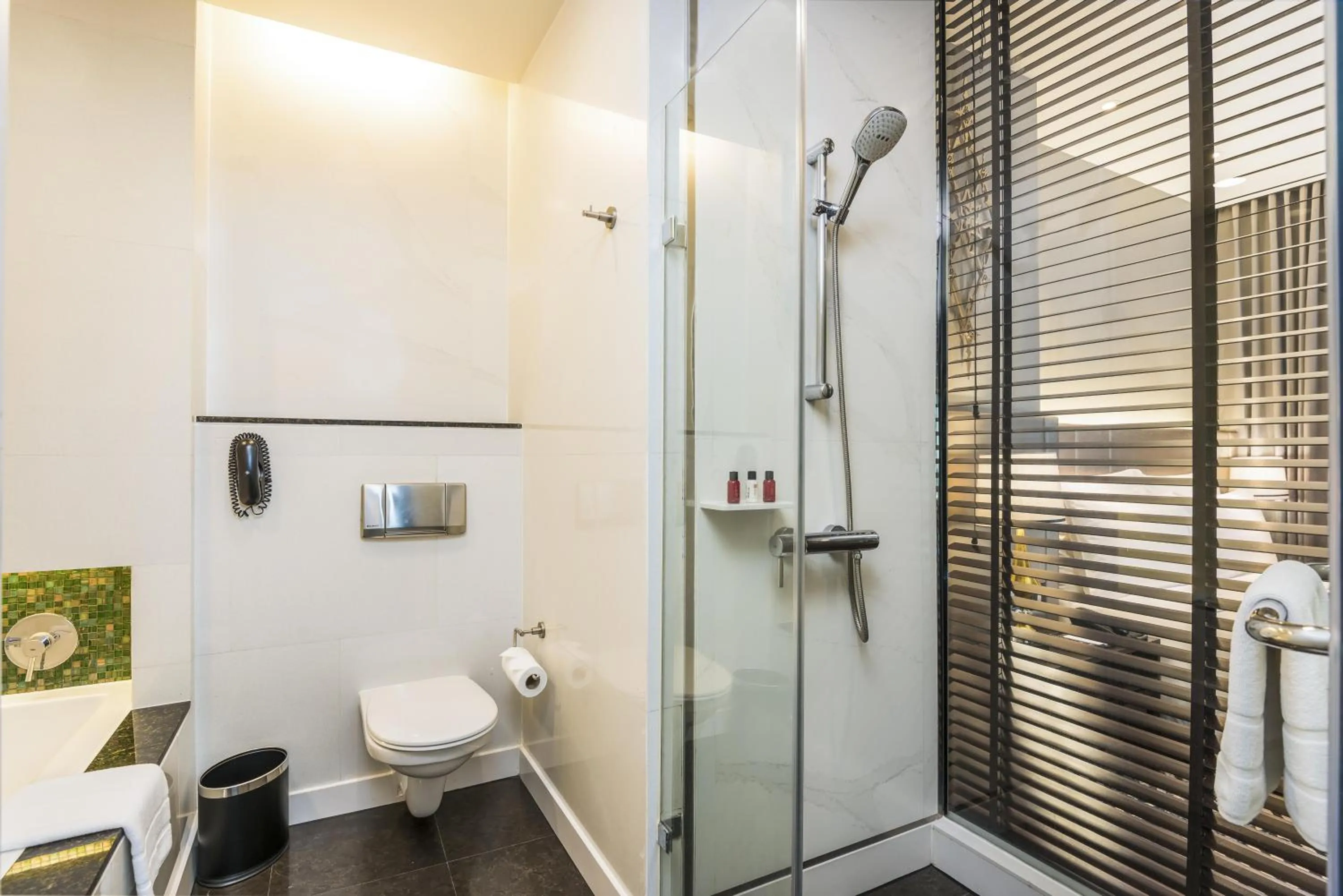 Bathroom in Chatrium Hotel Riverside Bangkok