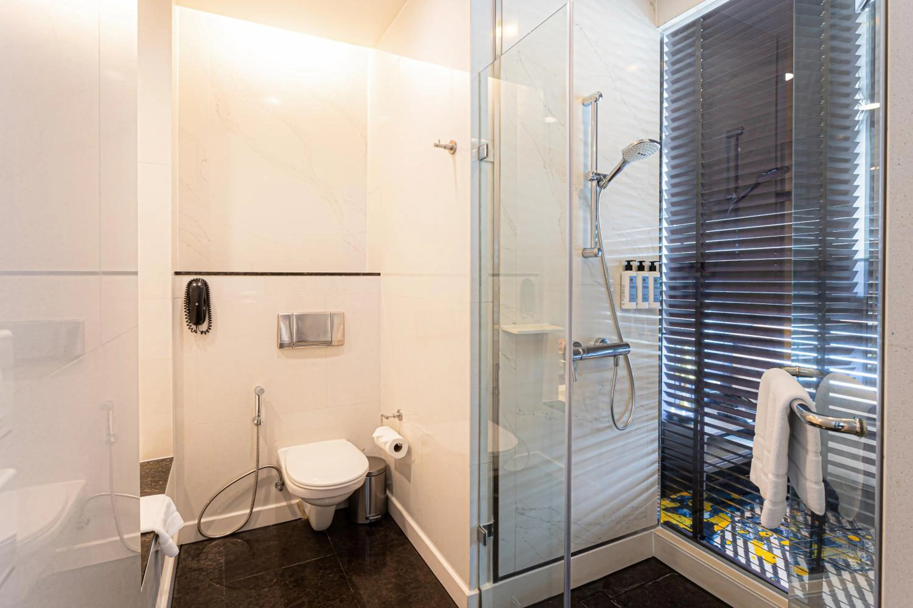 Bathroom in Chatrium Hotel Riverside Bangkok