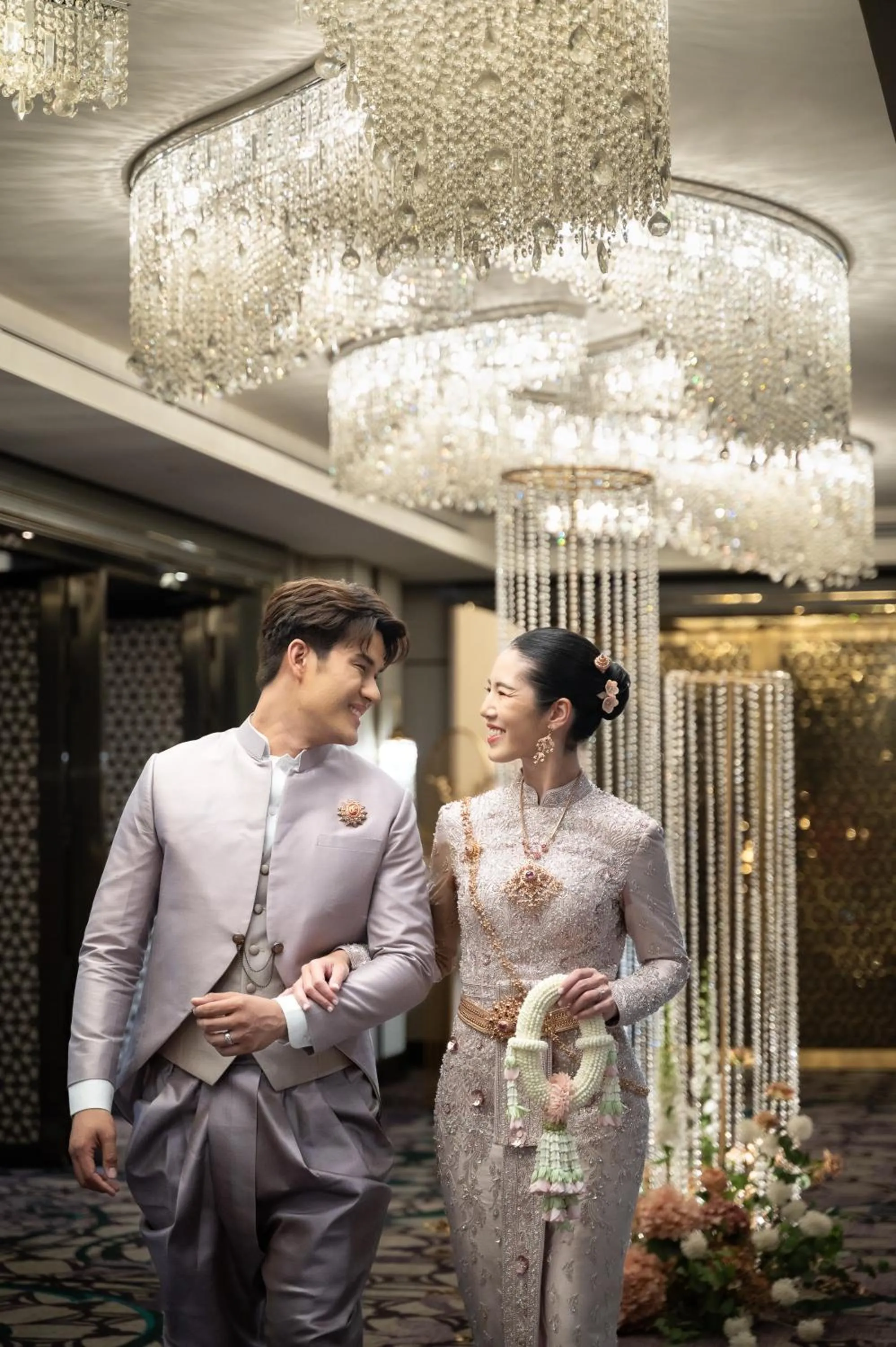 wedding in Chatrium Hotel Riverside Bangkok