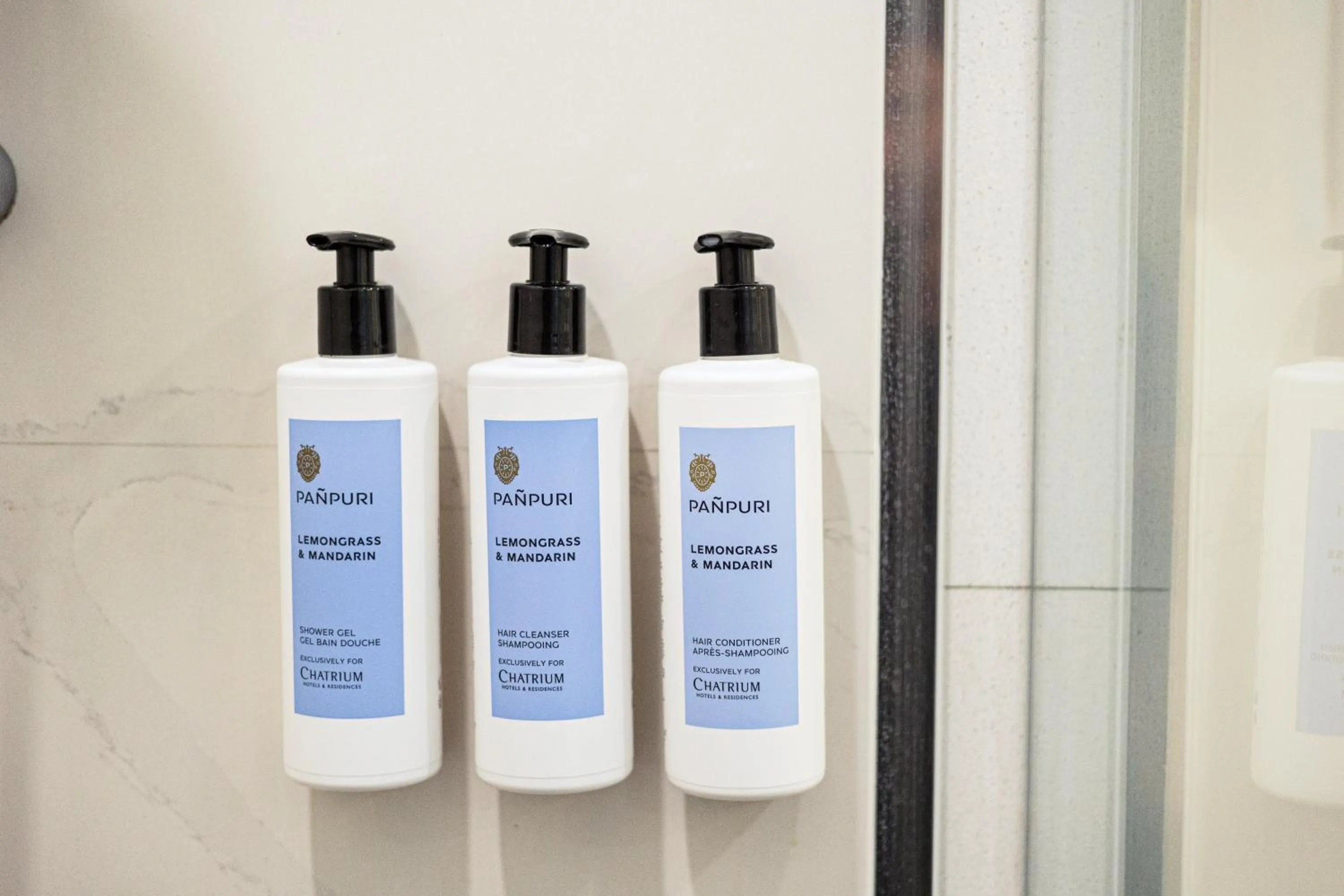 Bathroom in Chatrium Hotel Riverside Bangkok