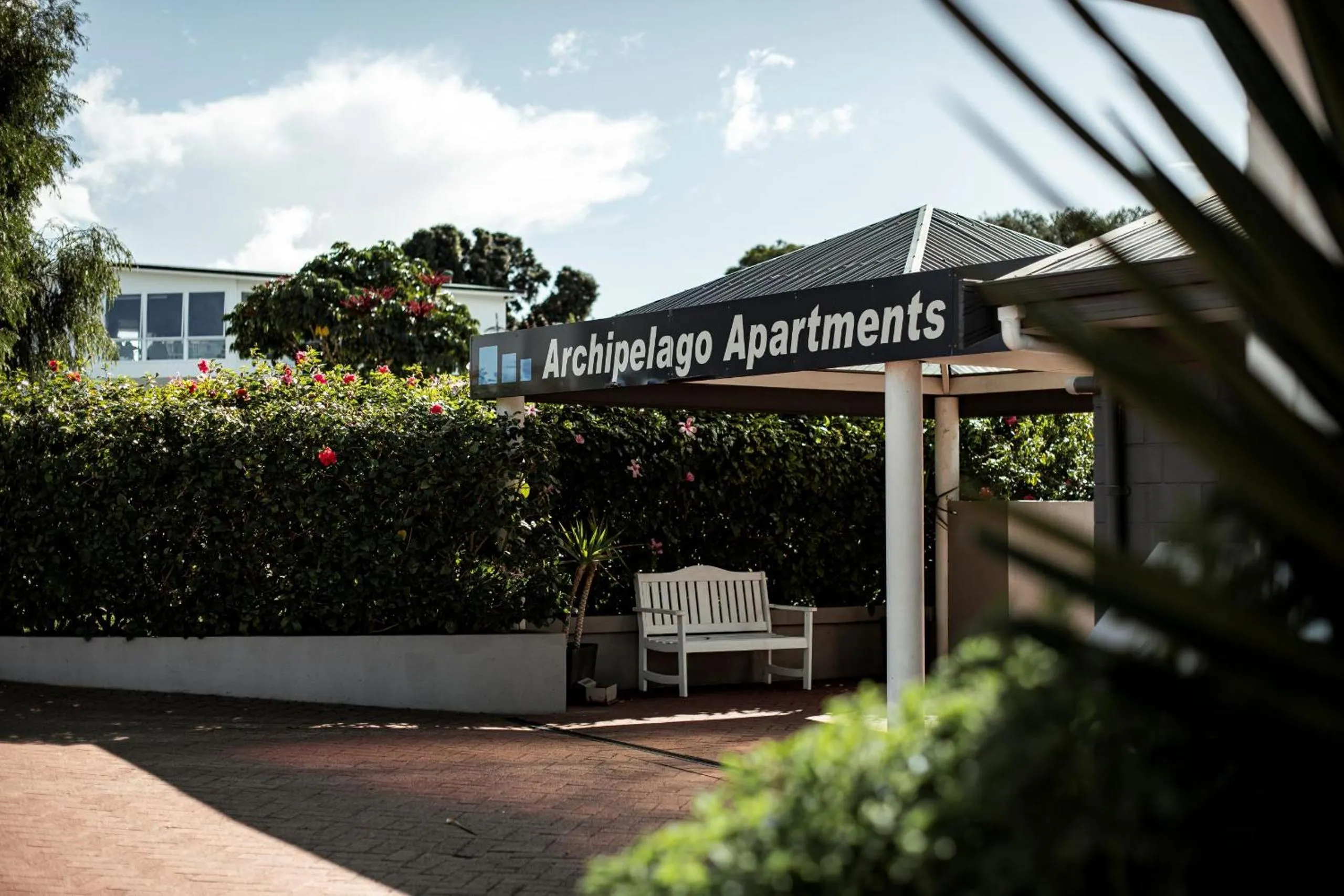 Property building in Archipelago Apartments Esperance