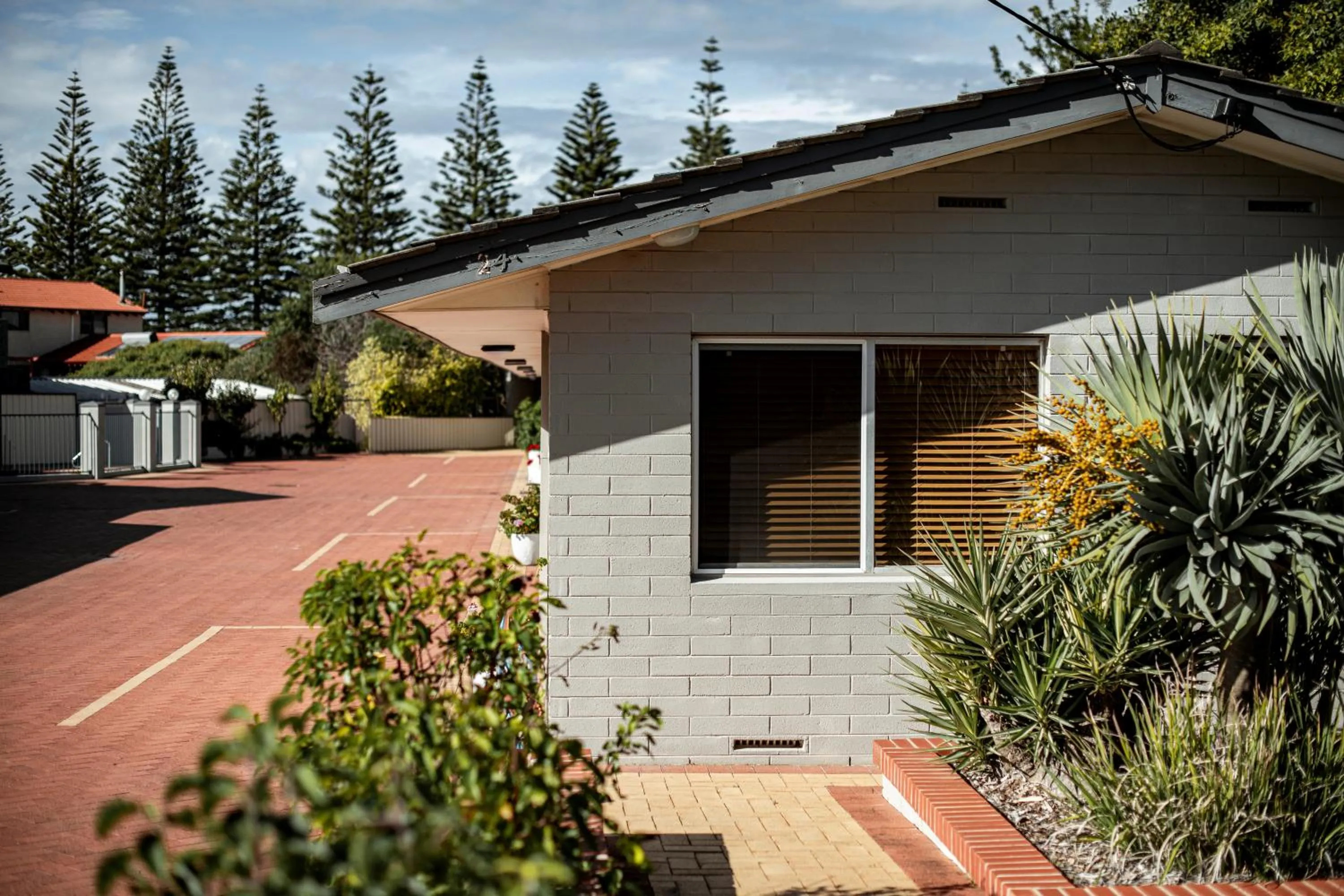 Property building in Archipelago Apartments Esperance