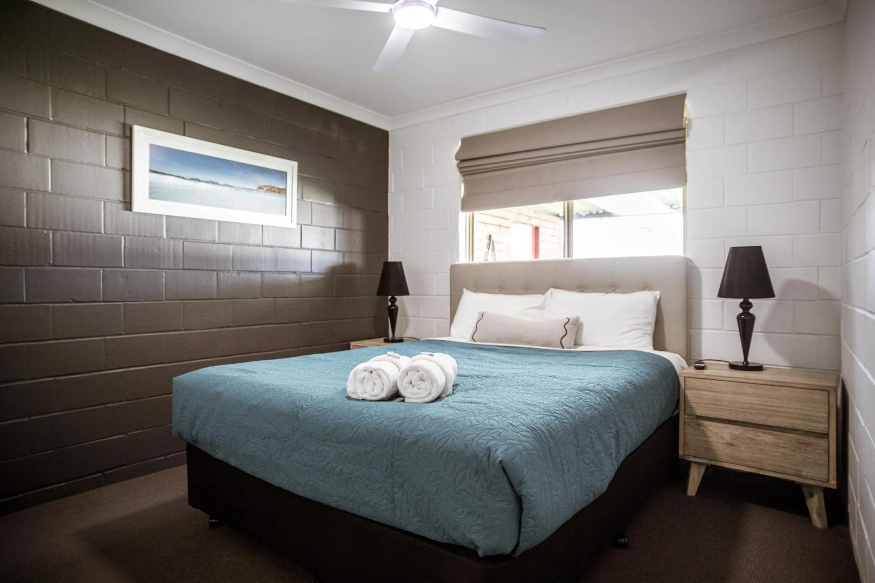 Bedroom, Bed in Archipelago Apartments Esperance