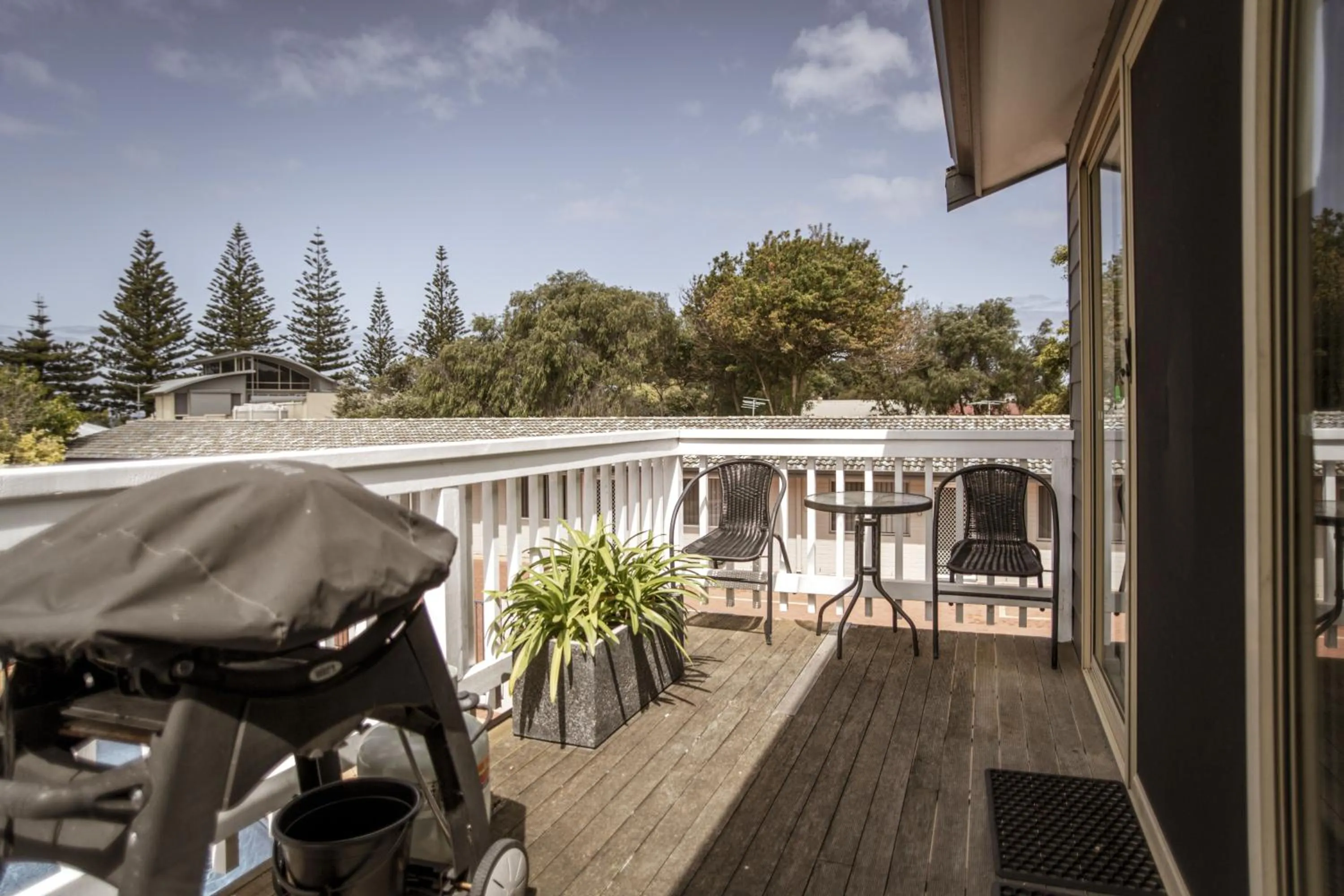 Balcony/Terrace in Archipelago Apartments Esperance