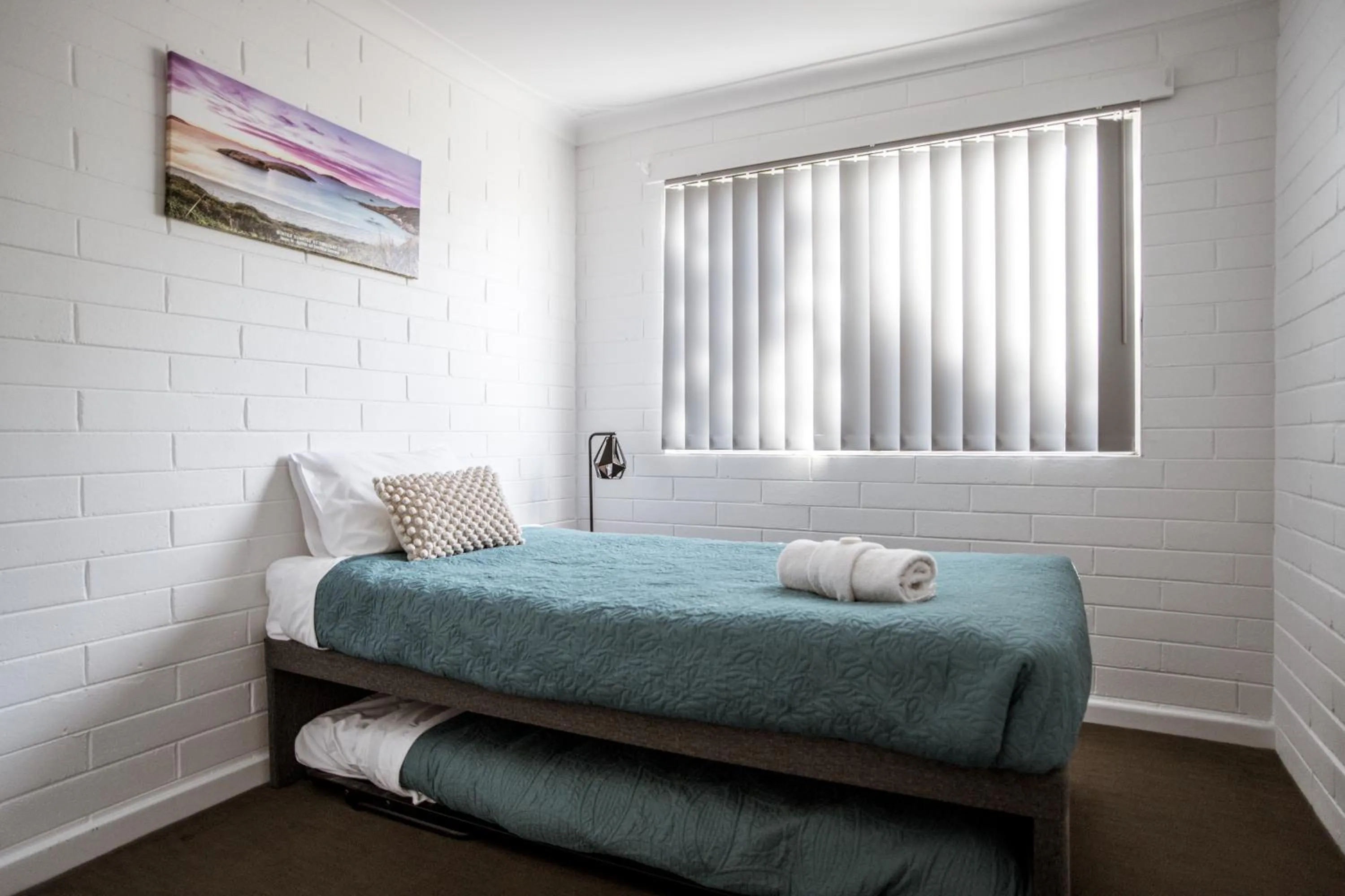 Bedroom, Bed in Archipelago Apartments Esperance