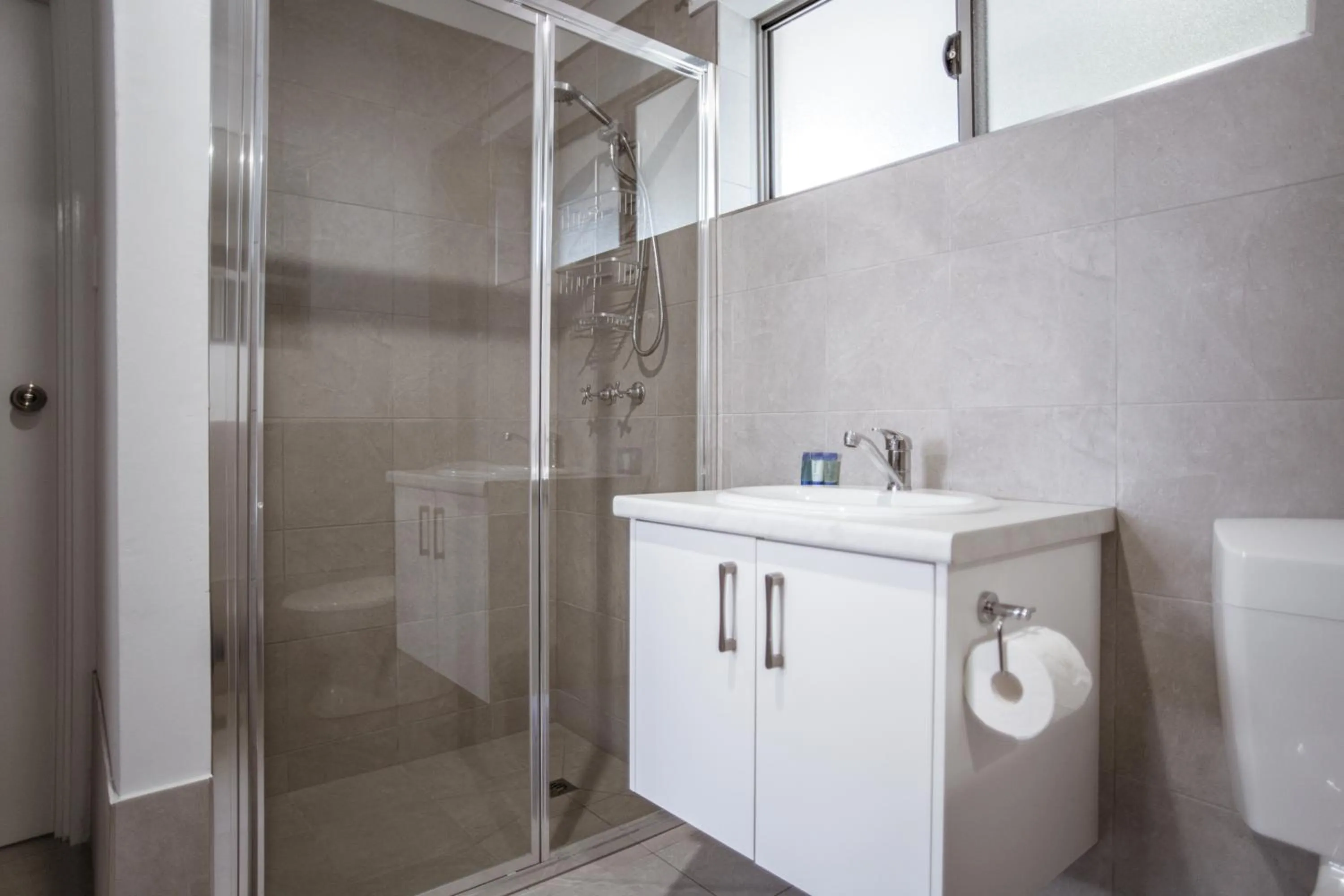 Bathroom in Archipelago Apartments Esperance