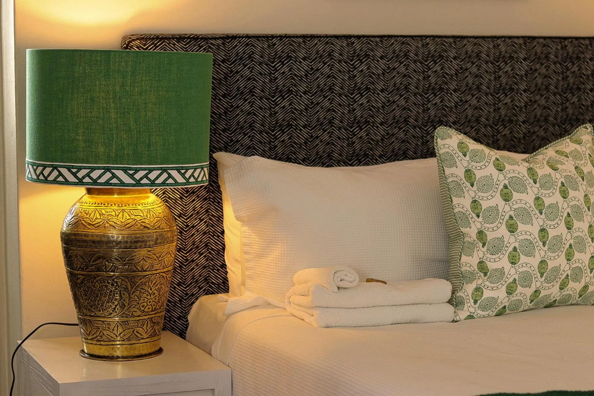 Bed in Edward Lodge New Fam