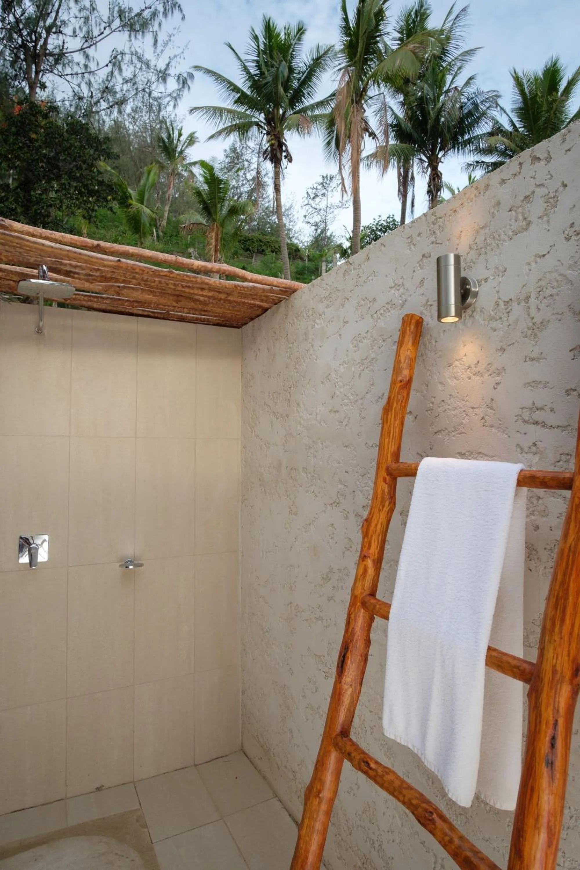Bathroom in Tropica Island Resort-Adults Only