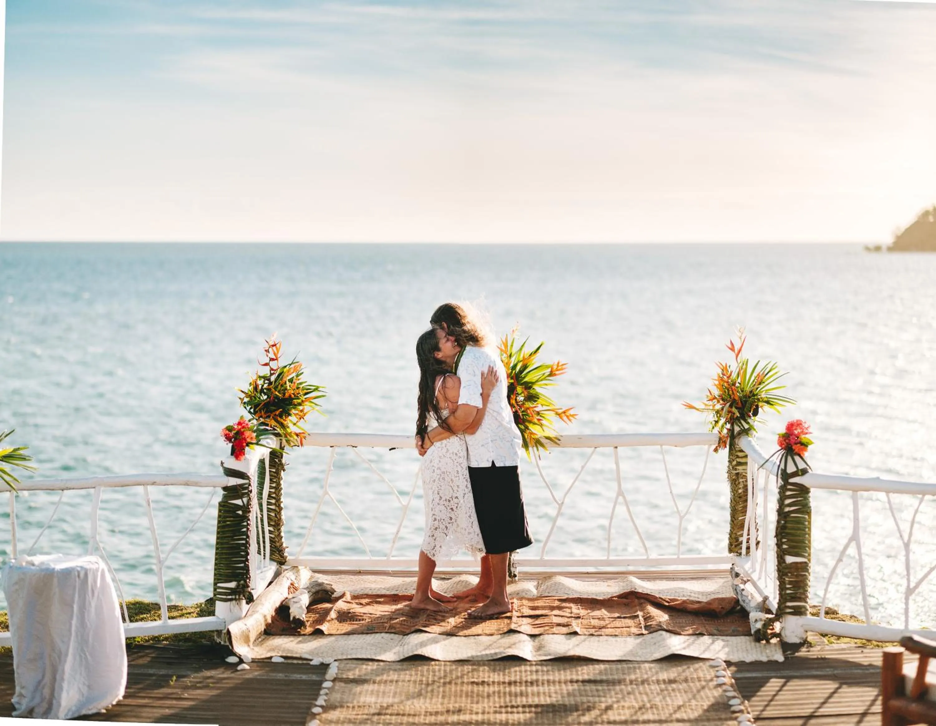 Area and facilities in Tropica Island Resort-Adults Only