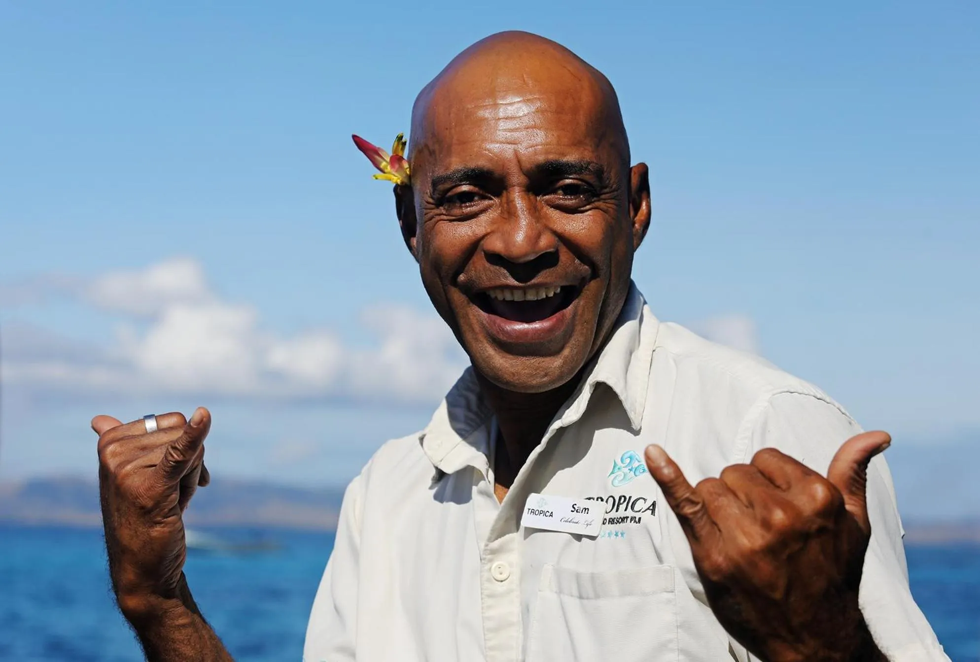 People in Tropica Island Resort-Adults Only