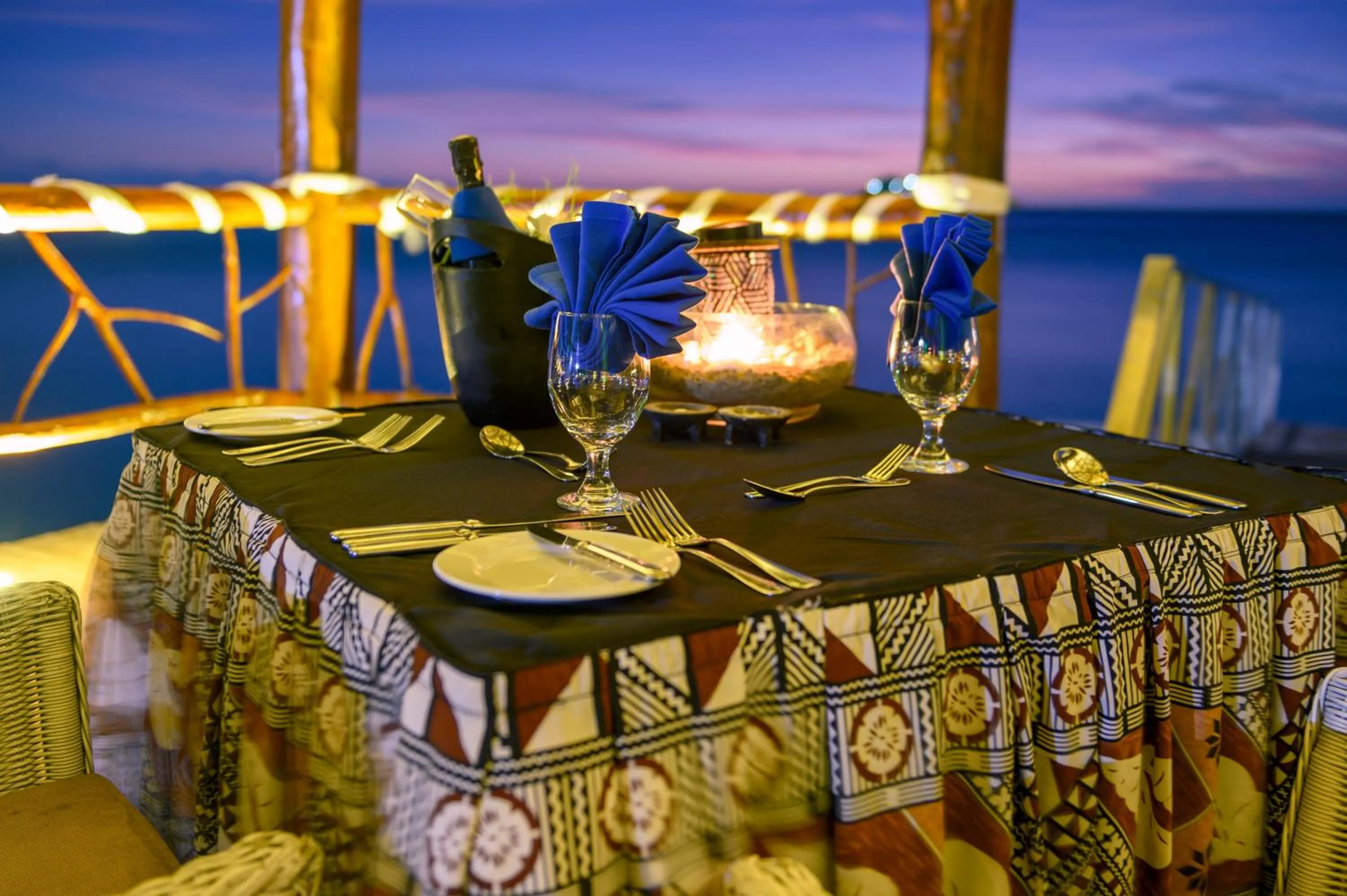 Banquet/Function facilities in Tropica Island Resort-Adults Only