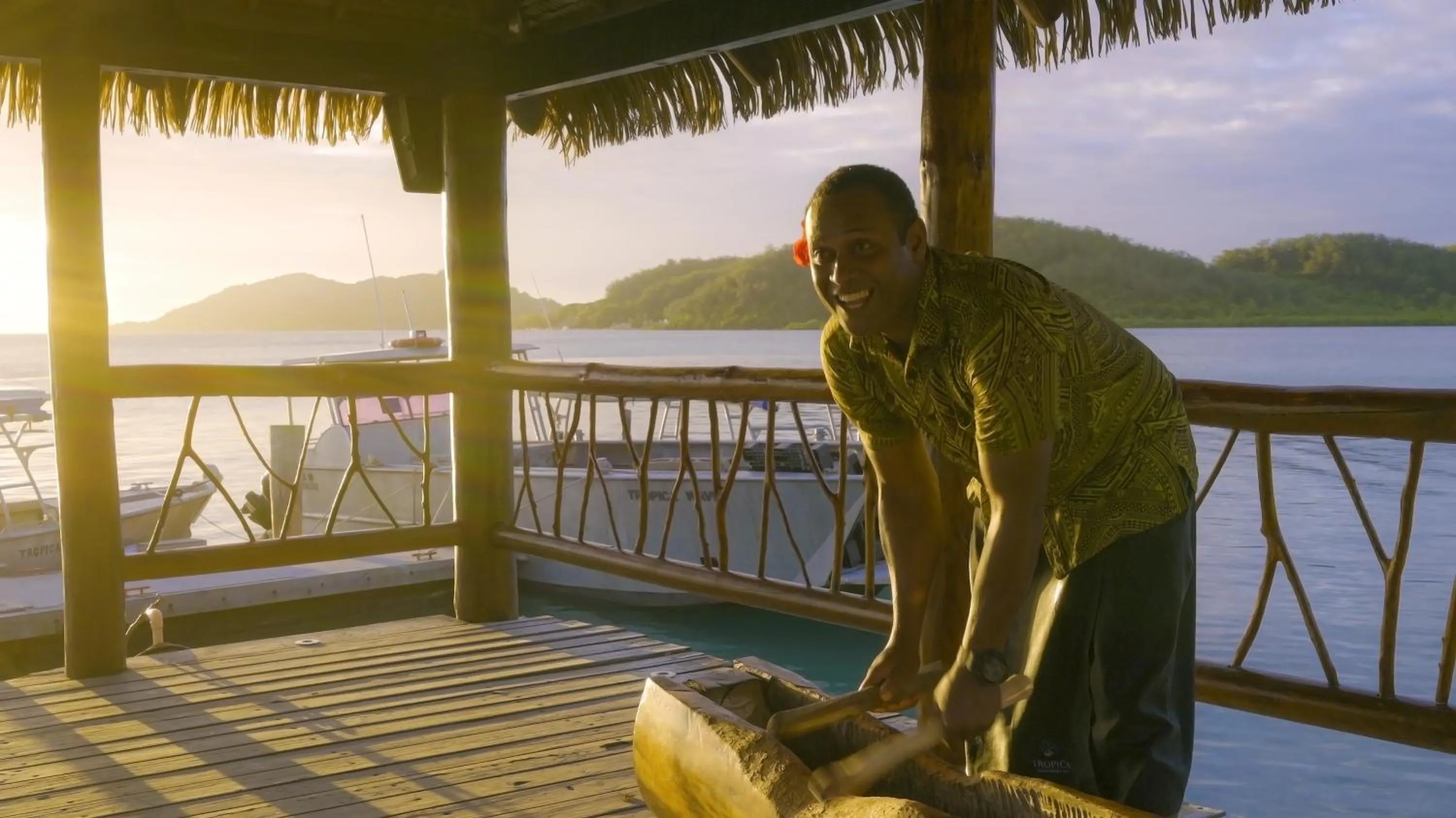 Staff in Tropica Island Resort-Adults Only