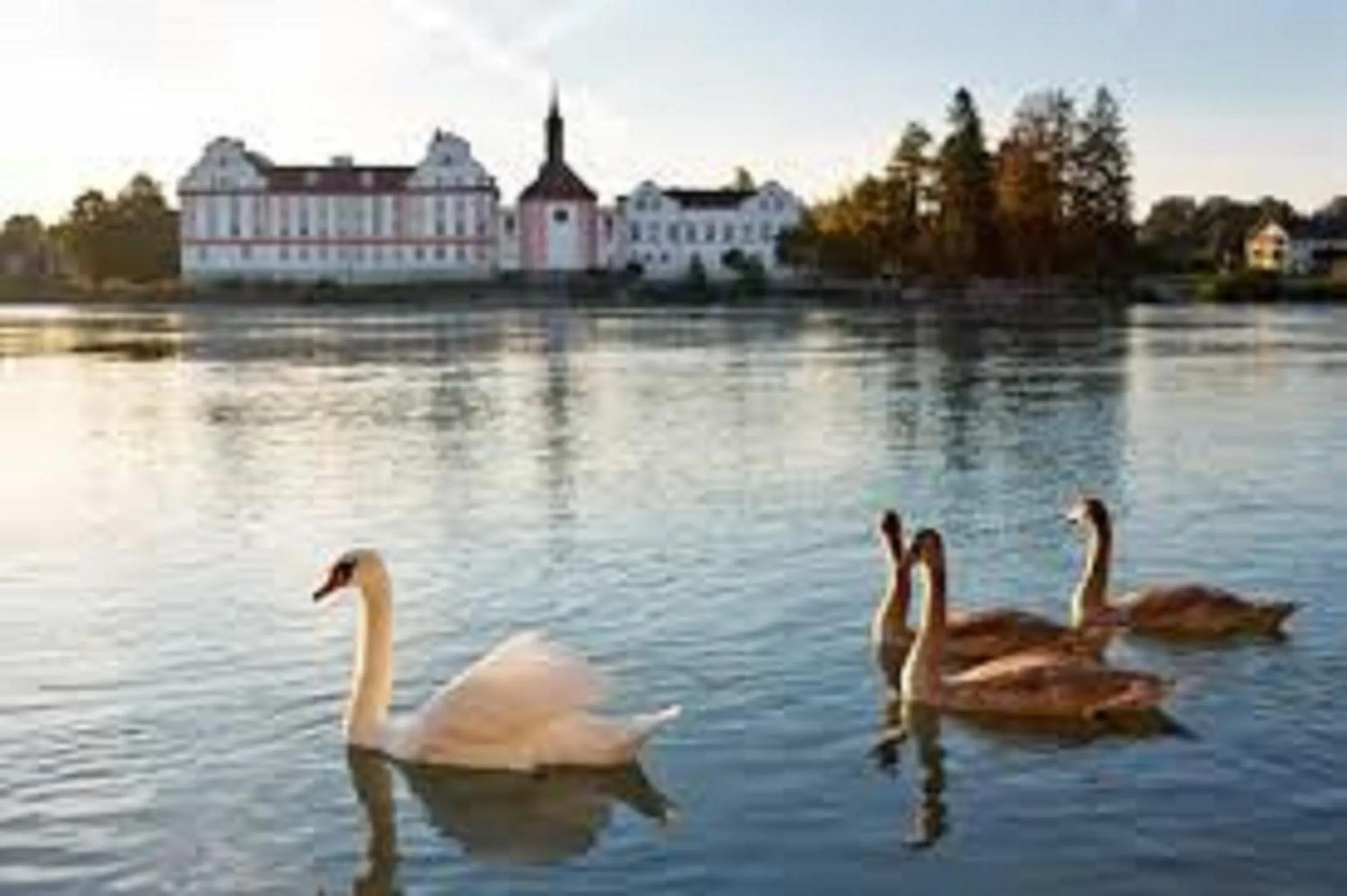 Property building in Landhotel St. Florian