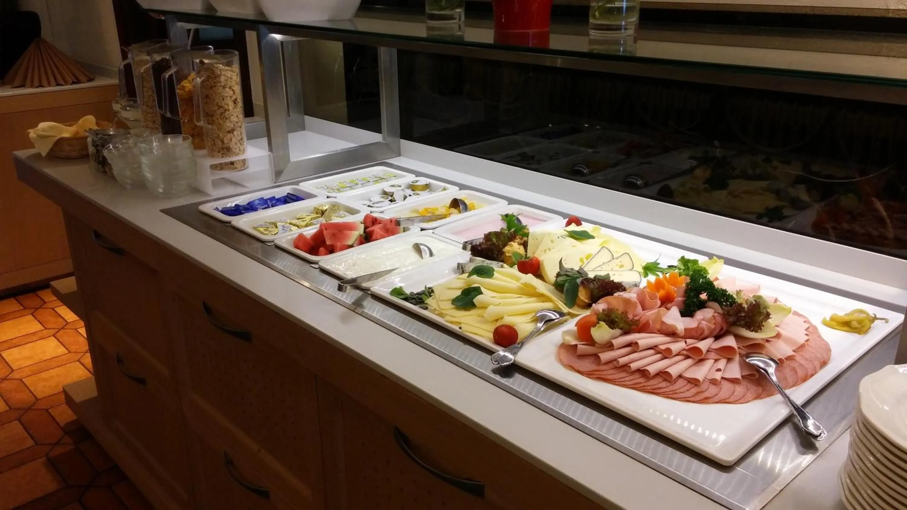 Food in Landhotel St. Florian