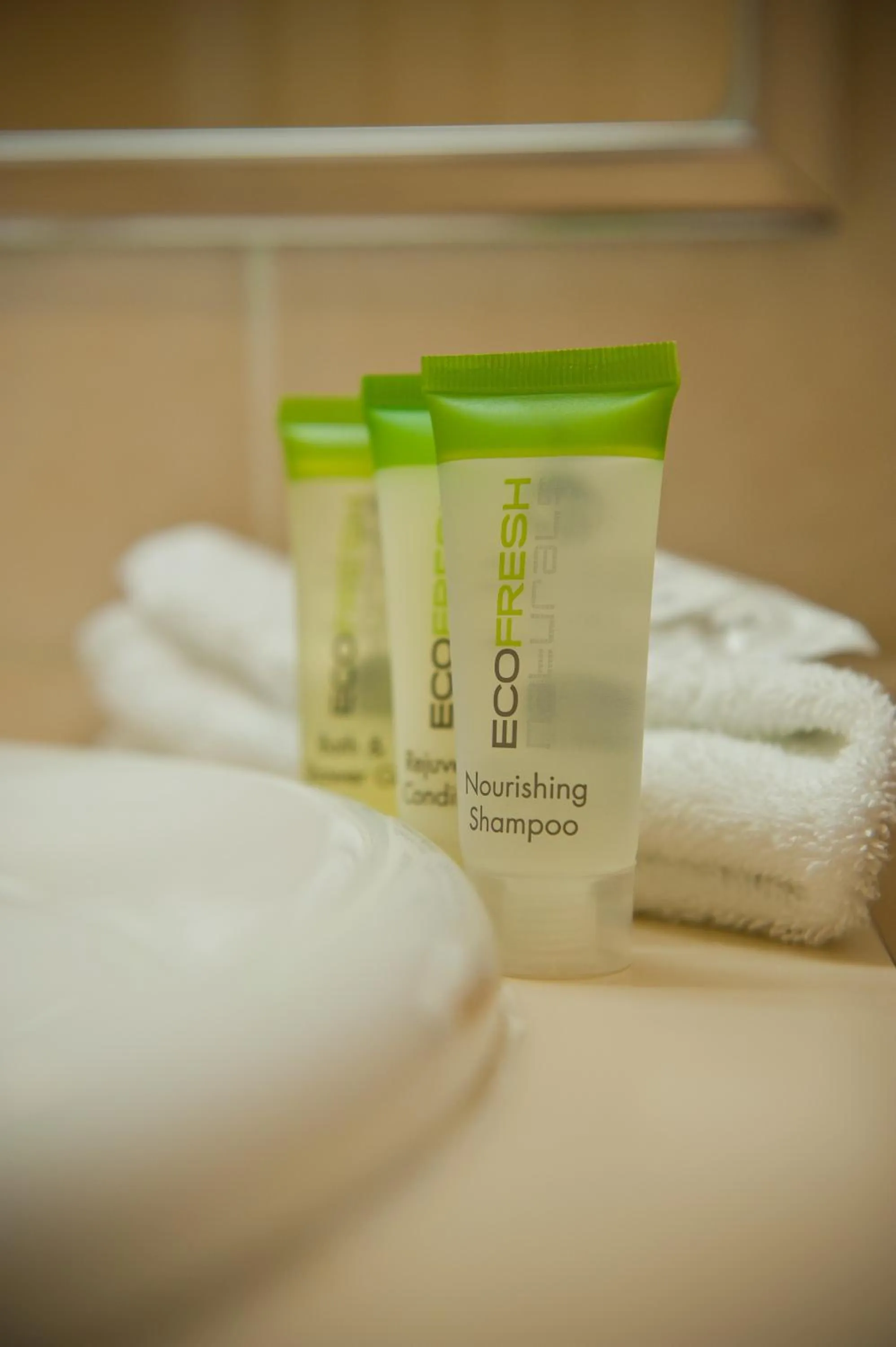 Decorative detail in Canberra Parklands Central Apartment Hotel Official