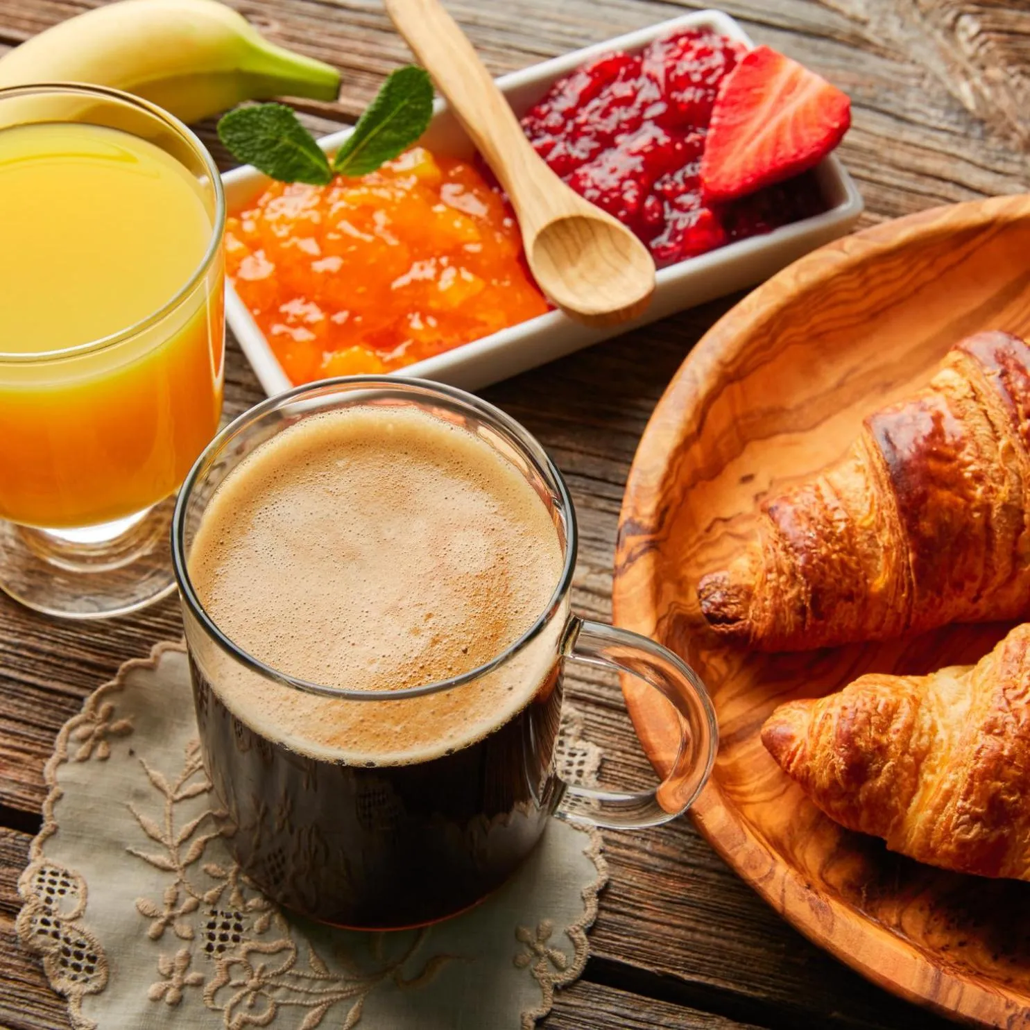 Breakfast in Canberra Parklands Central Apartment Hotel Official