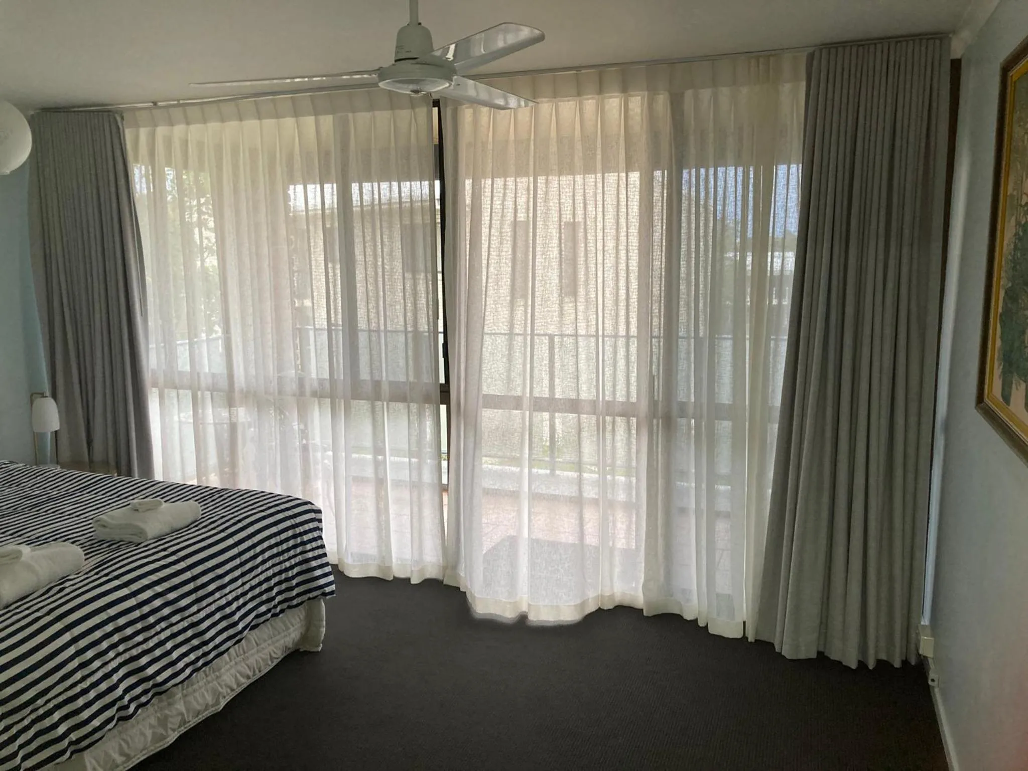 Bed in The Gums Anchorage