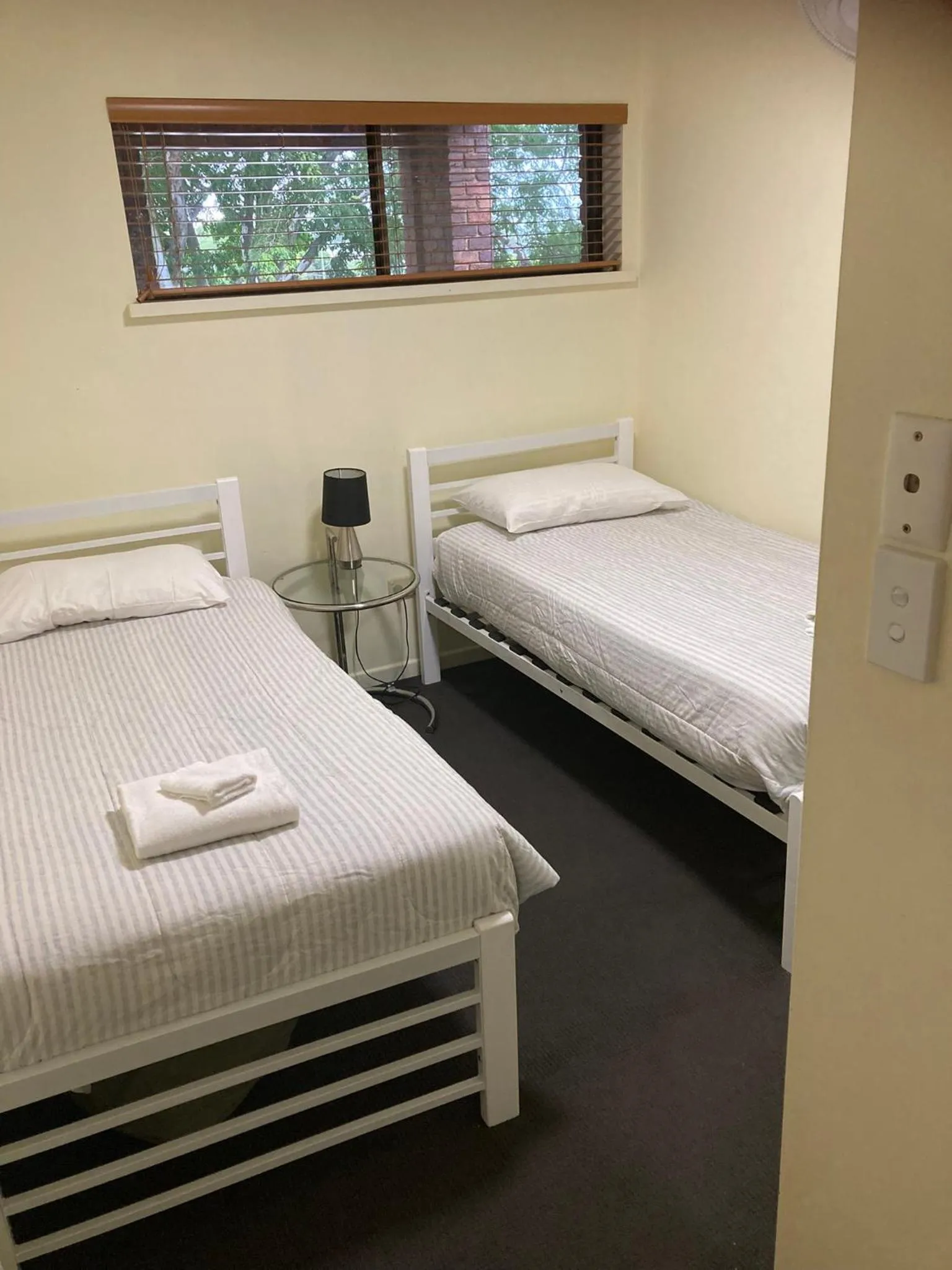 Bed in The Gums Anchorage