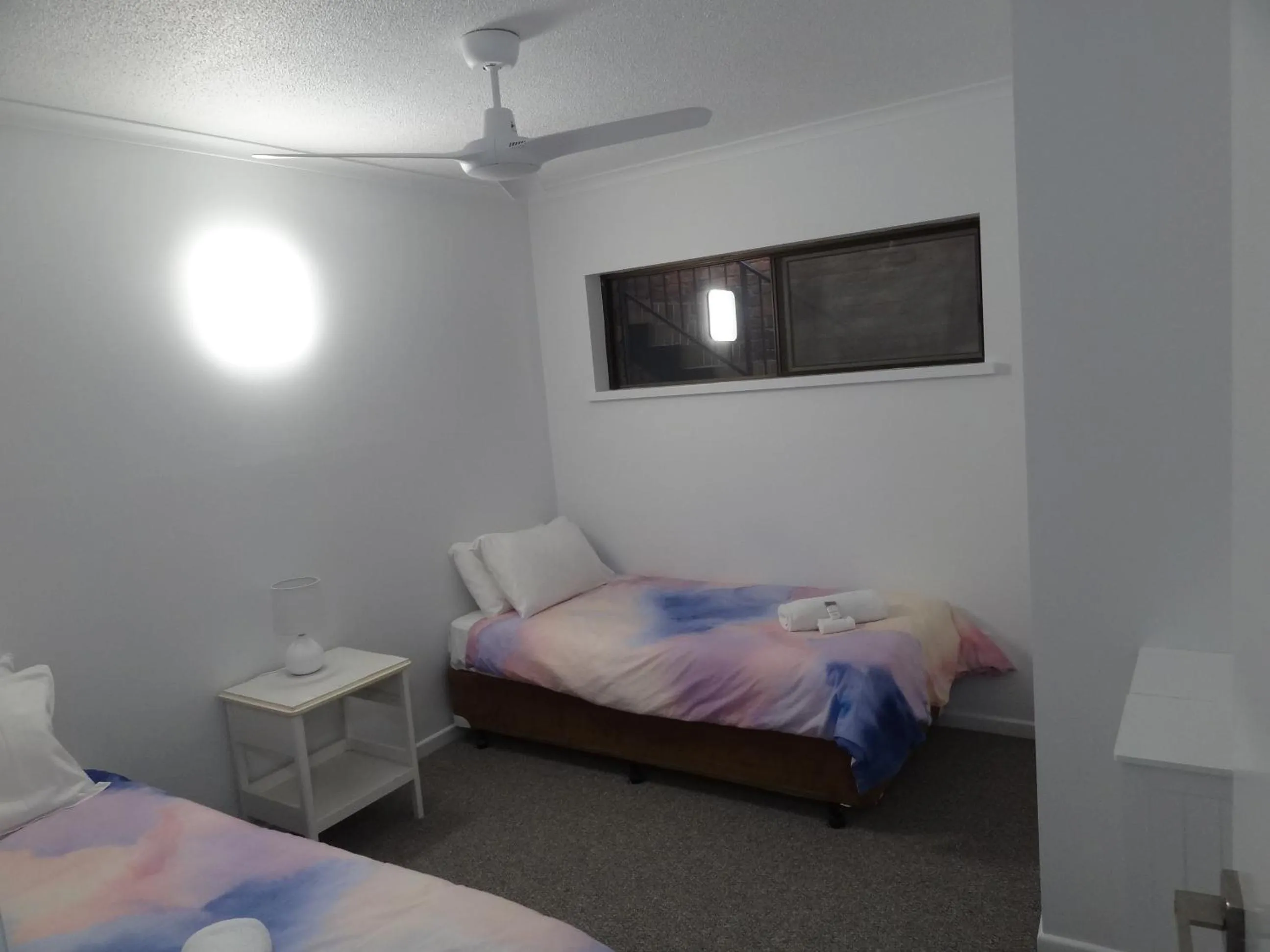 Bed in The Gums Anchorage