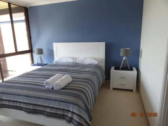 Bed in The Gums Anchorage