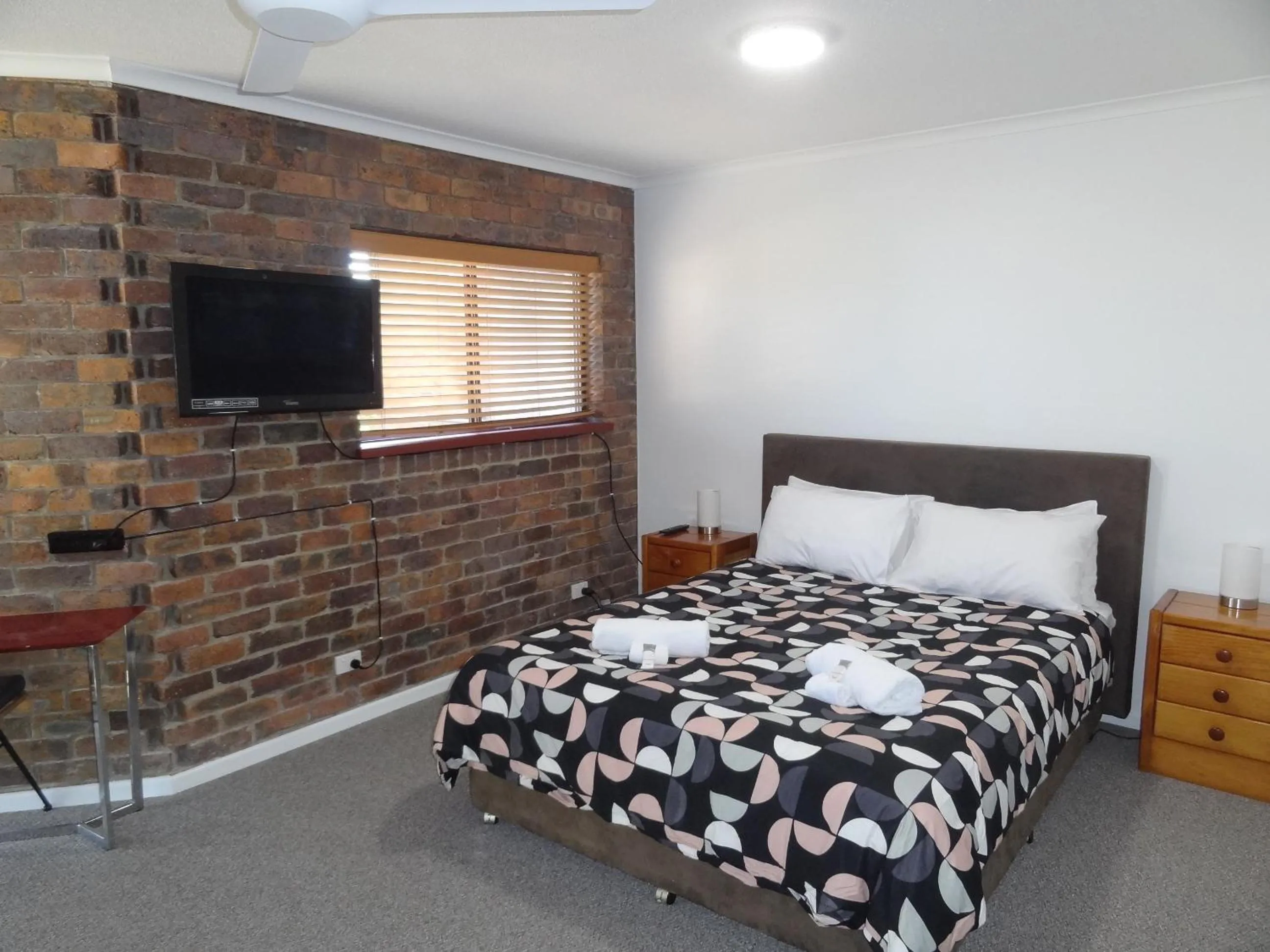 Bed in The Gums Anchorage