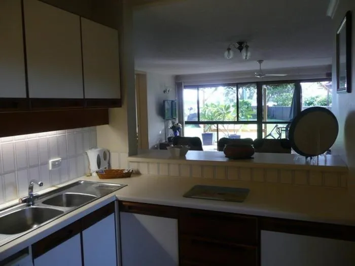 Day in The Gums Anchorage