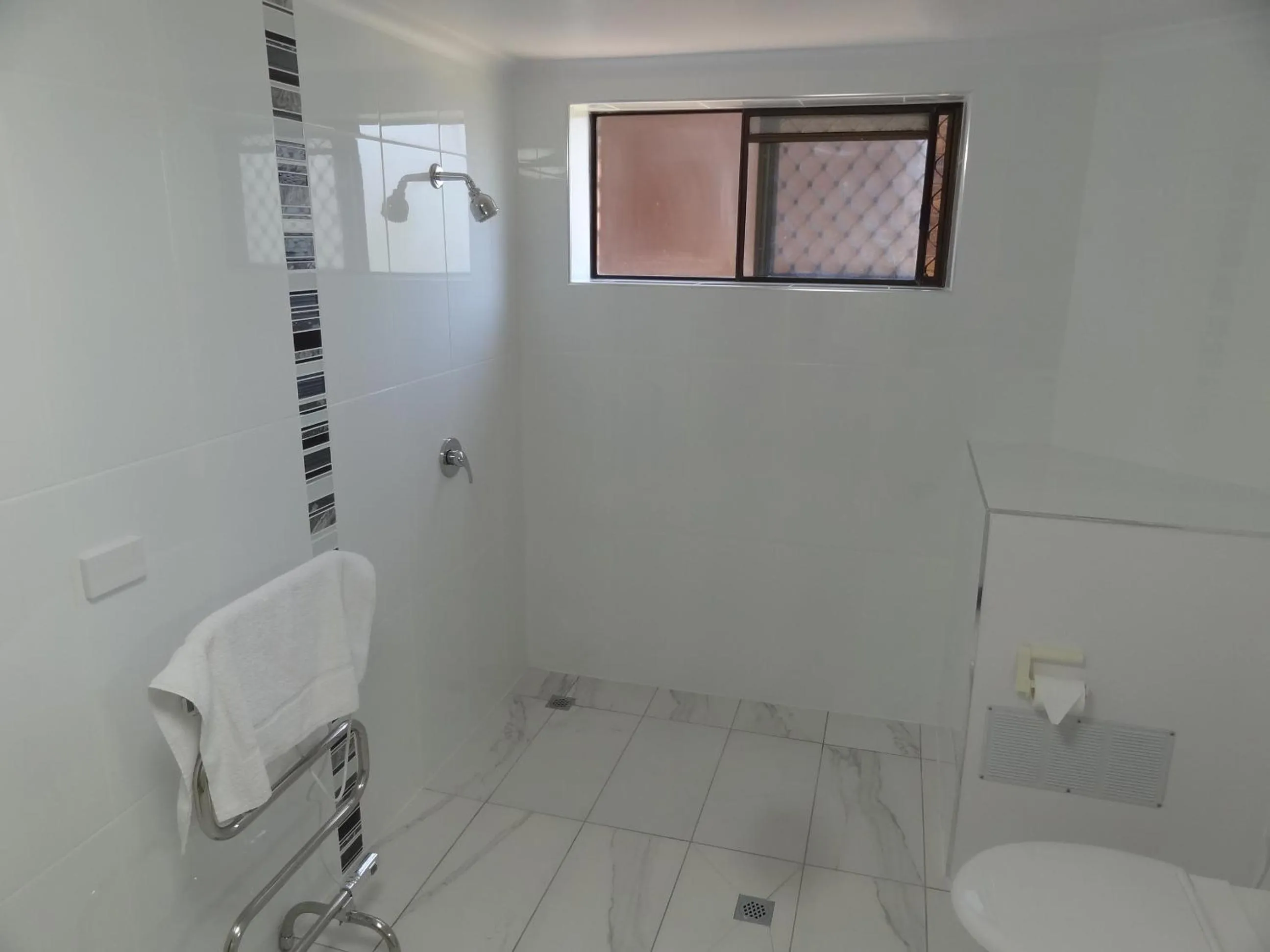 Bathroom in The Gums Anchorage