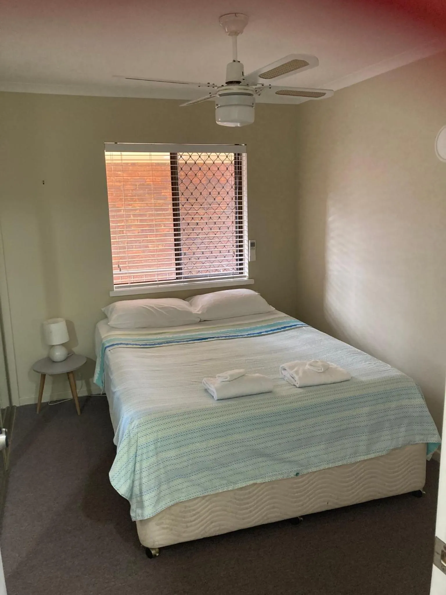 Bed in The Gums Anchorage