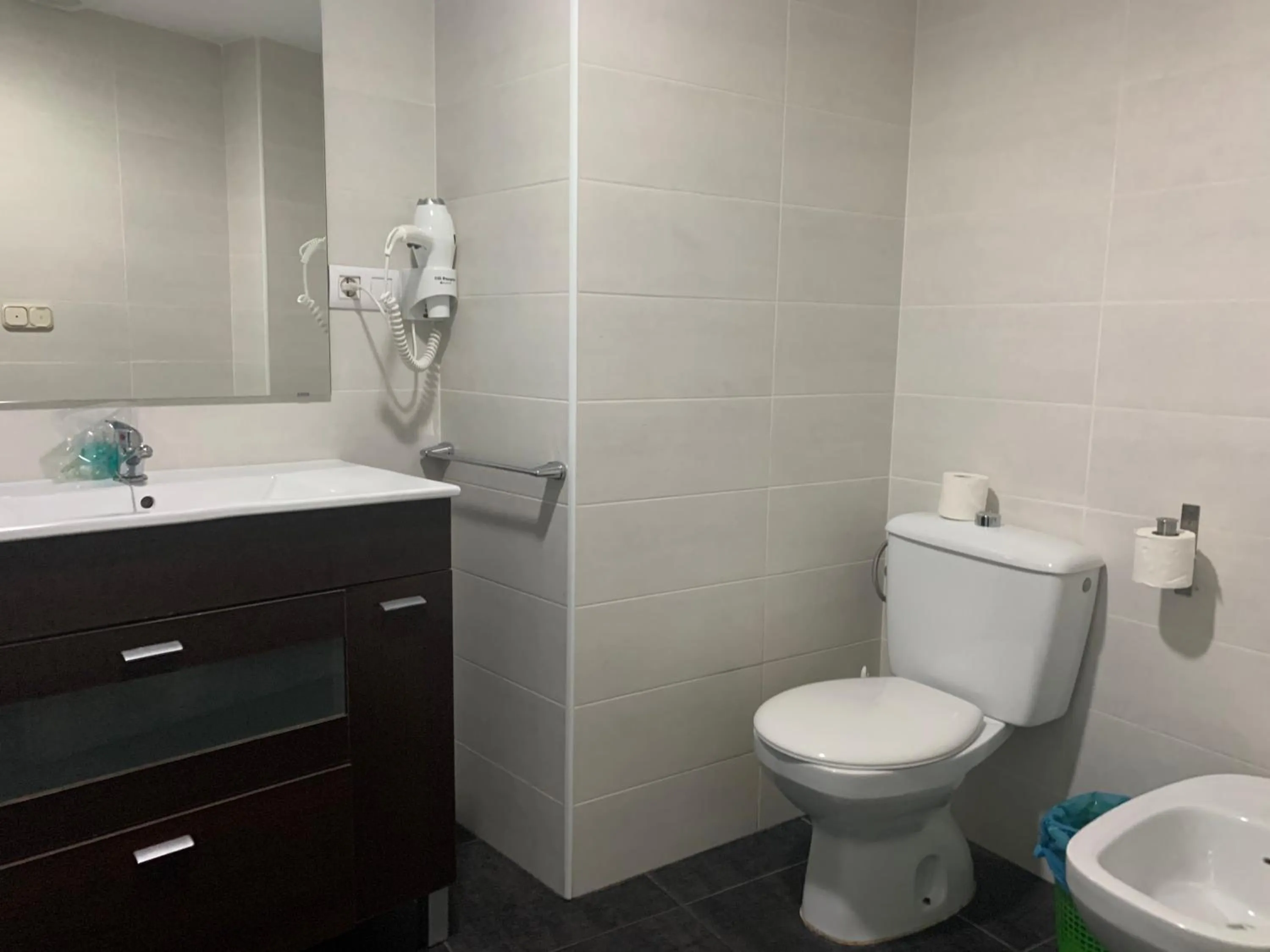 Toilet in Zerka Centro