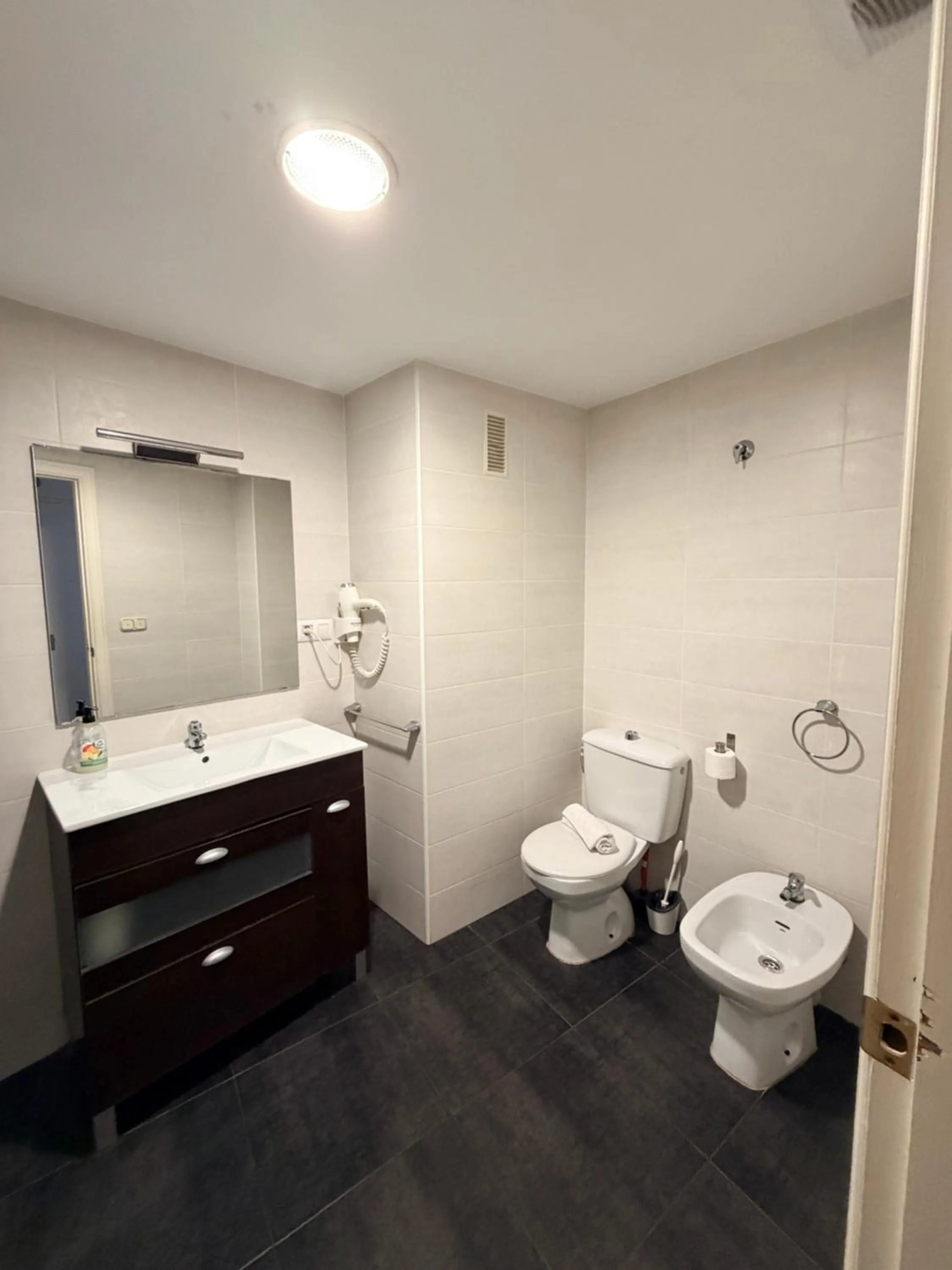 Bathroom in Zerka Centro