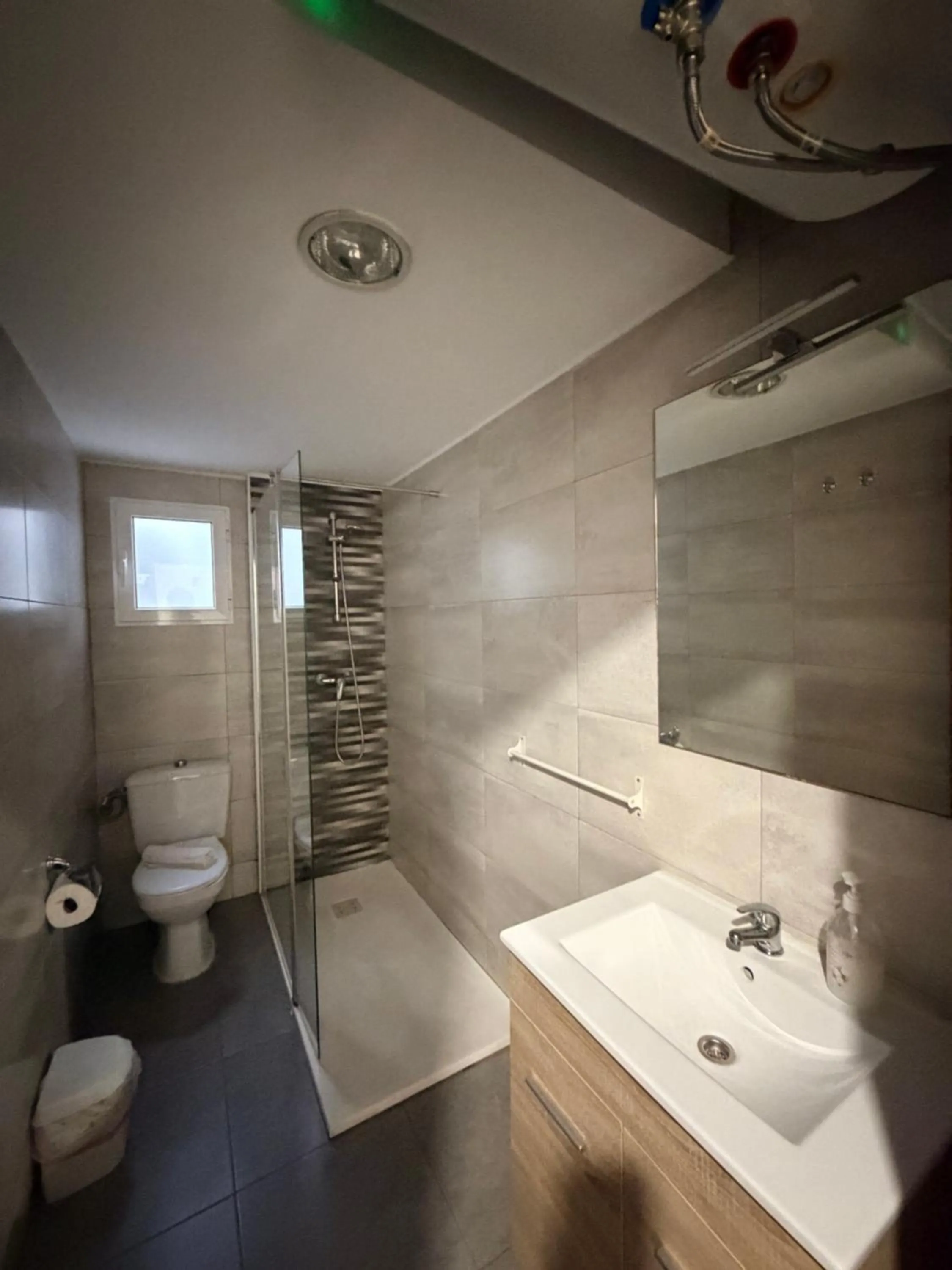 Bathroom in Zerka Centro