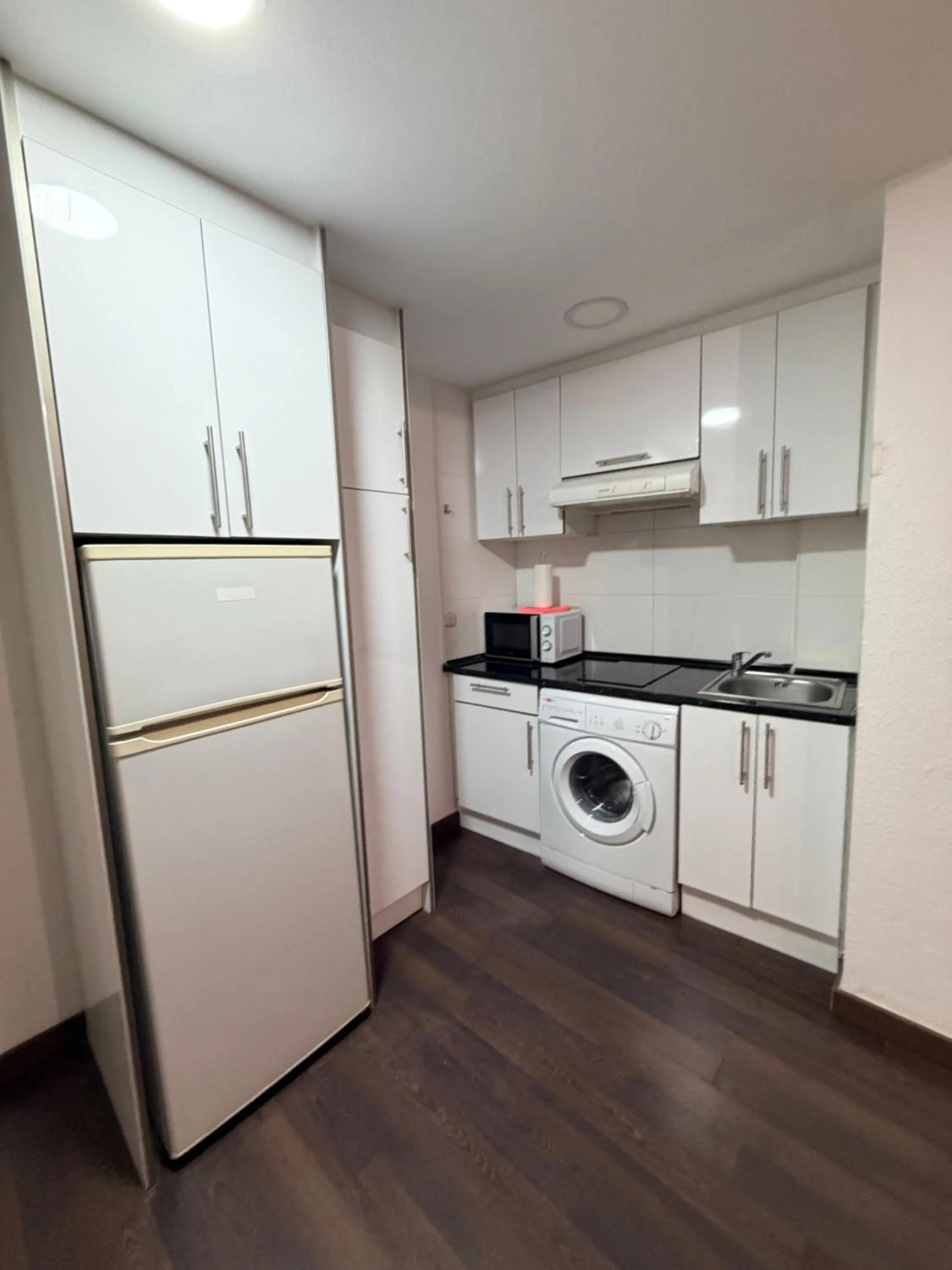 Kitchen or kitchenette in Zerka Centro