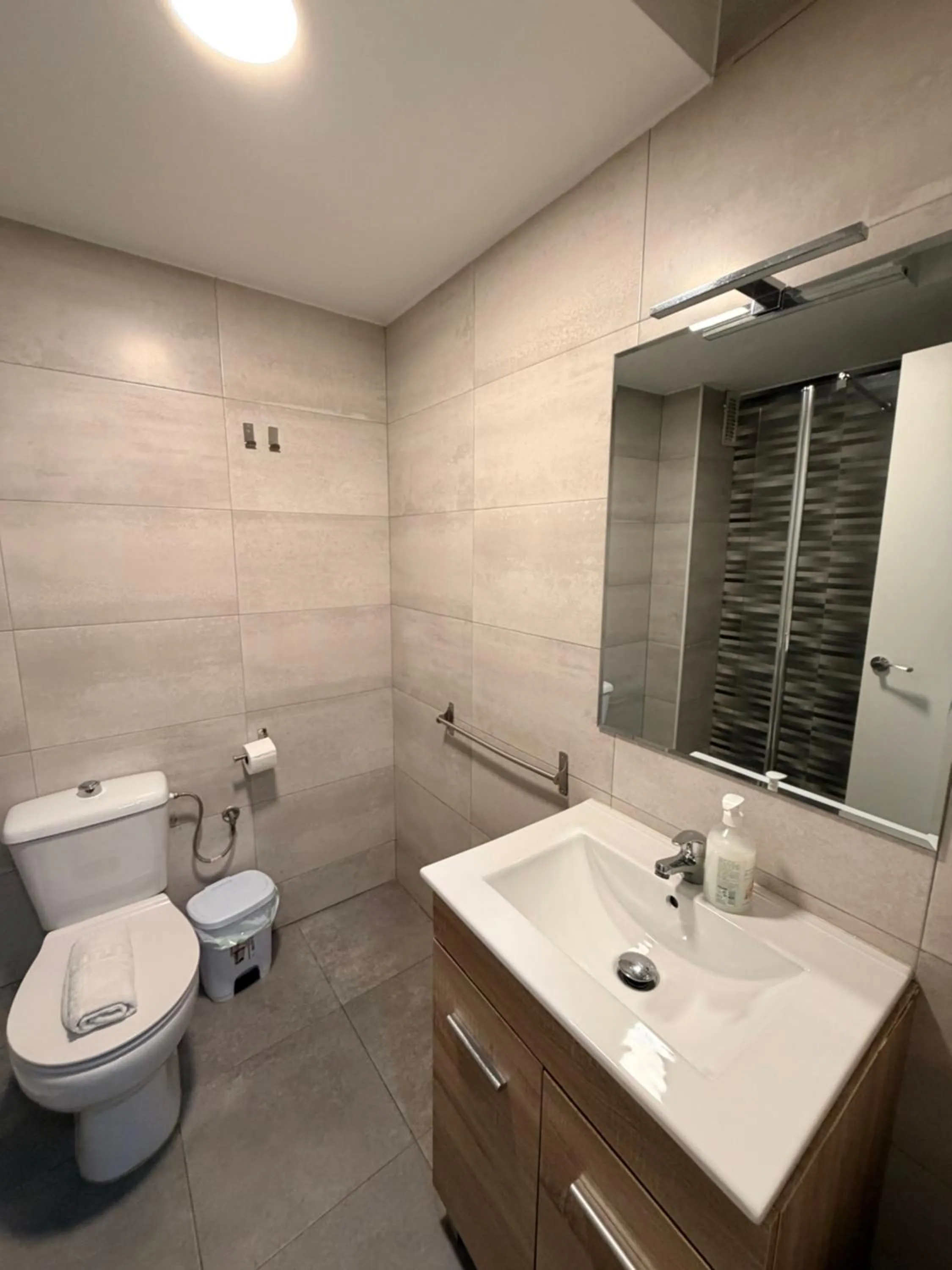 Bathroom in Zerka Centro