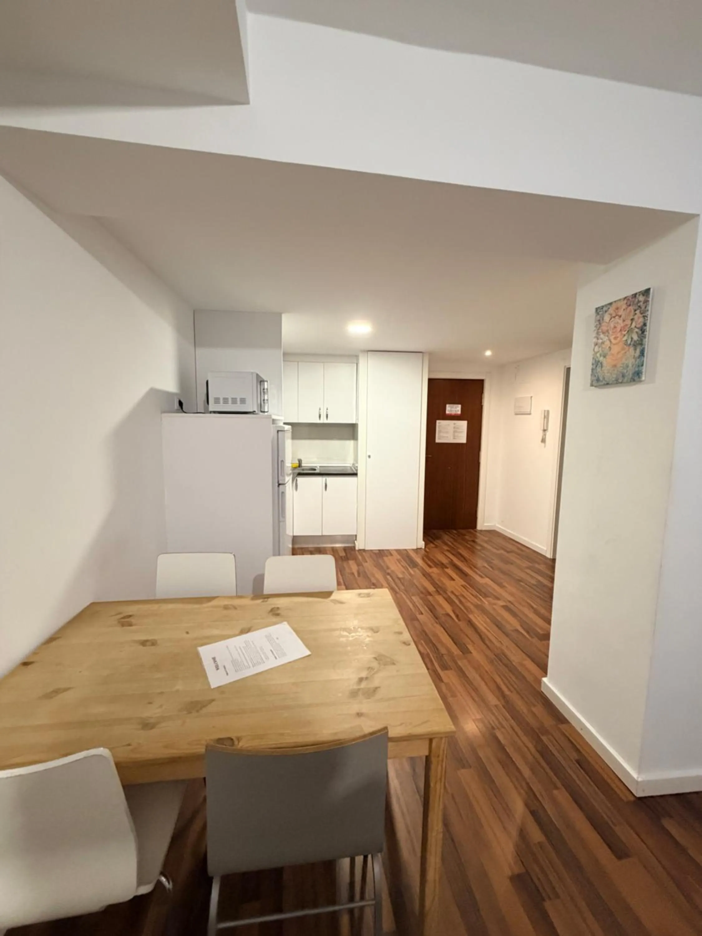 Dining area in Zerka Centro